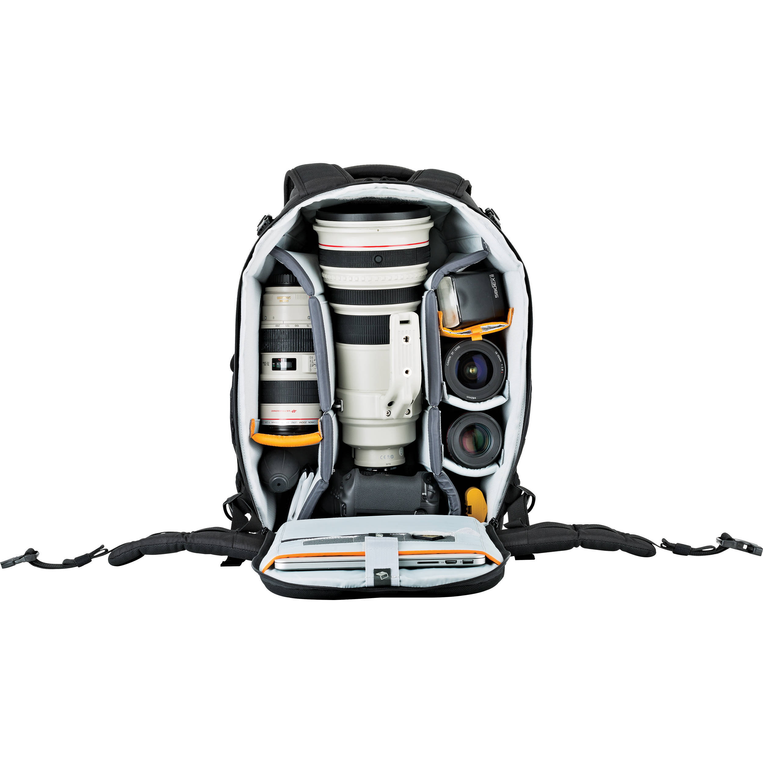 lowepro flipside 500 aw ii camera backpack