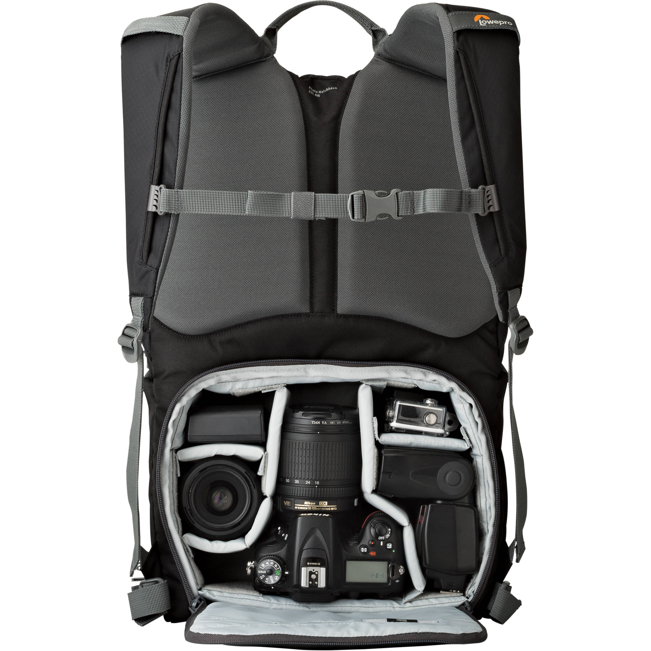 lowepro photo hatchback 250