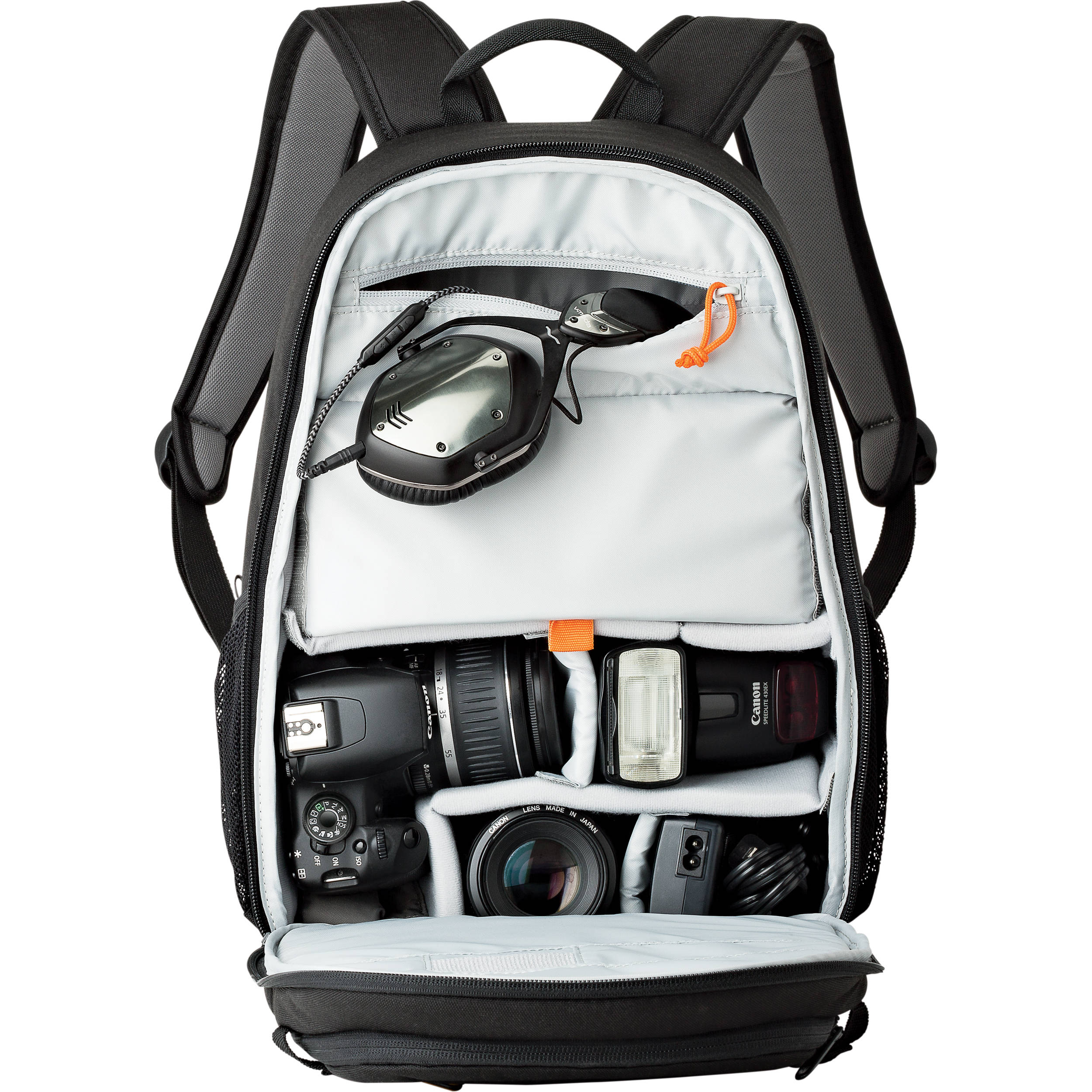 lowepro tahoe bp 150 blue