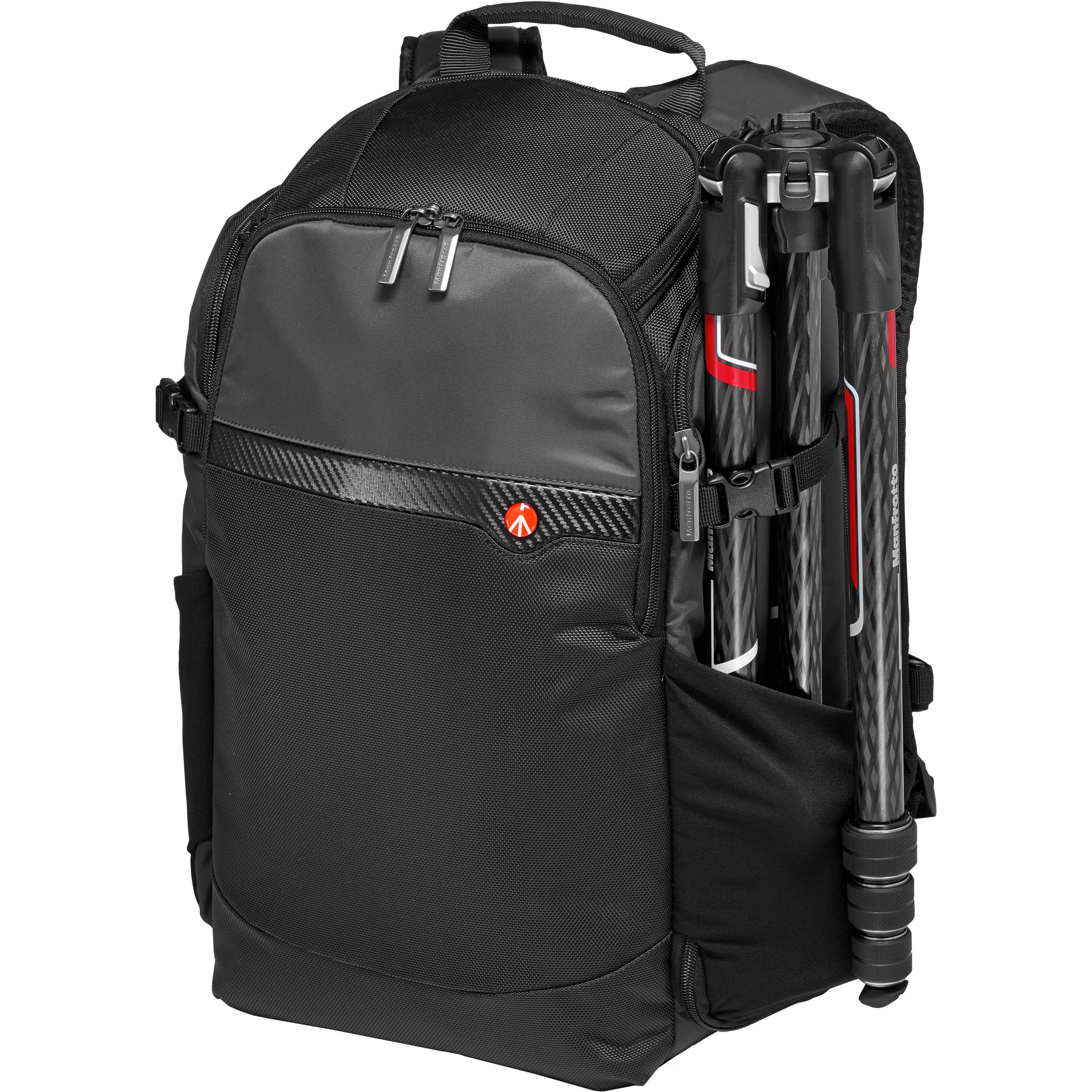 manfrotto rear access advanced camera and laptop backpack