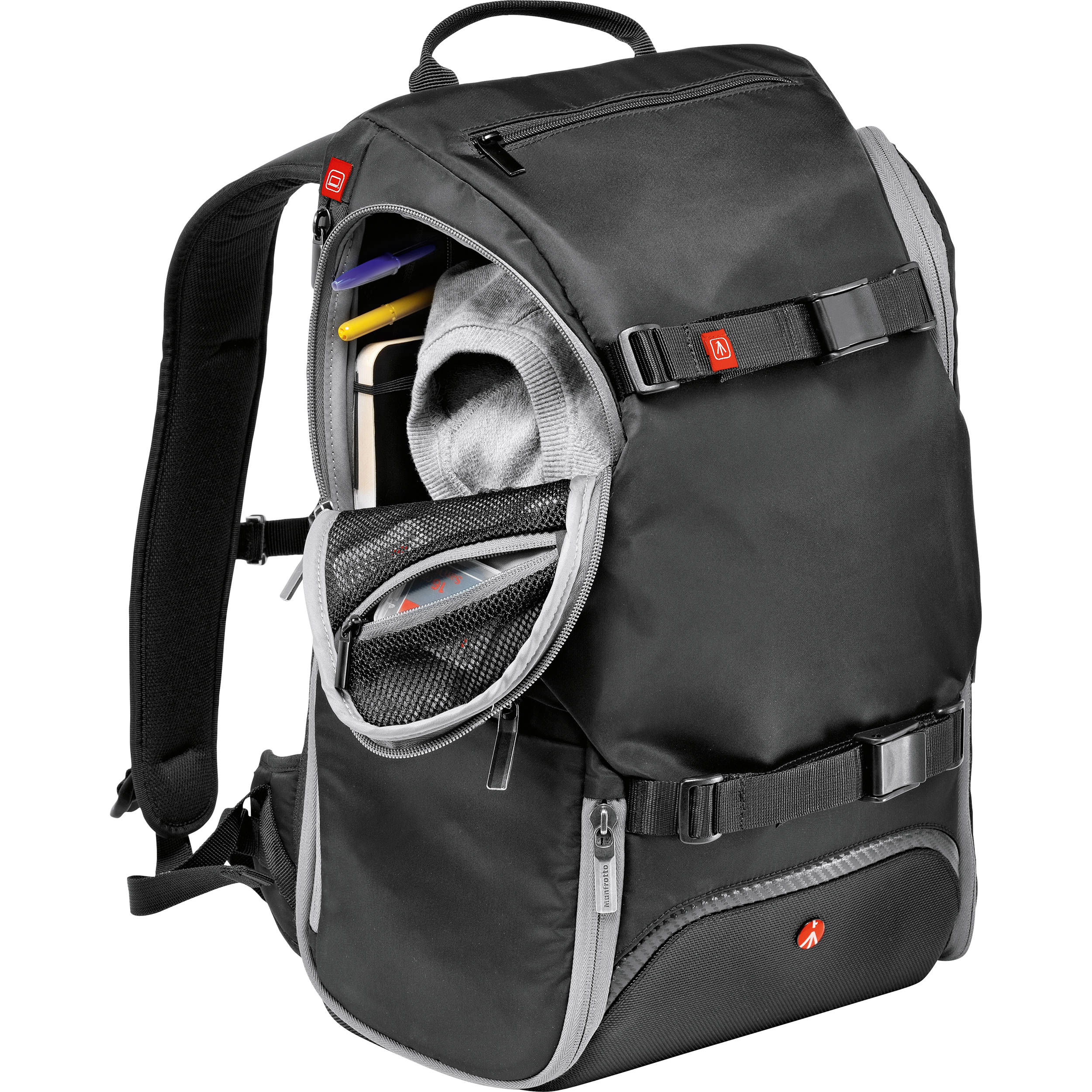 manfrotto travel backpack