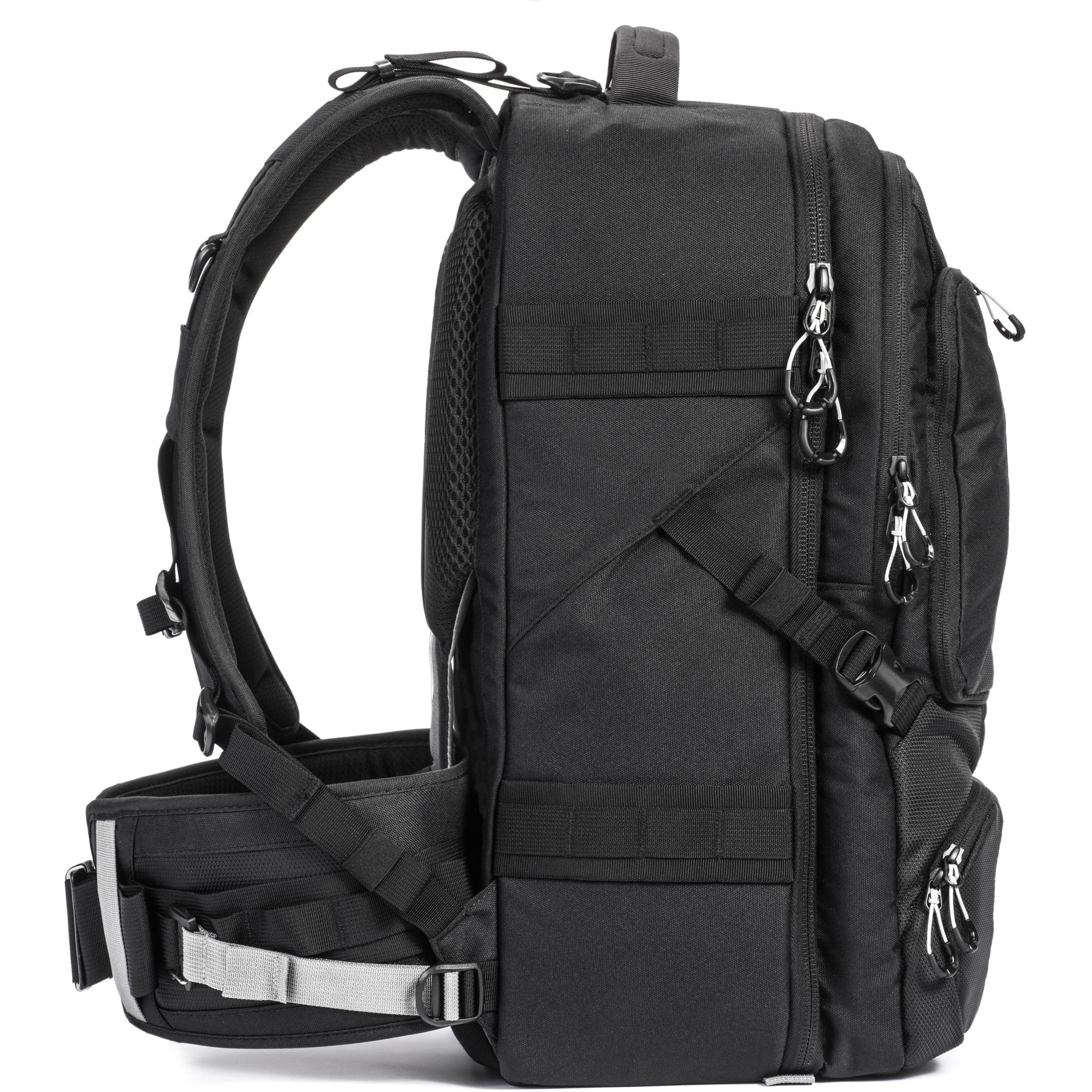 Tamrac Professional Series Anvil 27 Backpack Black