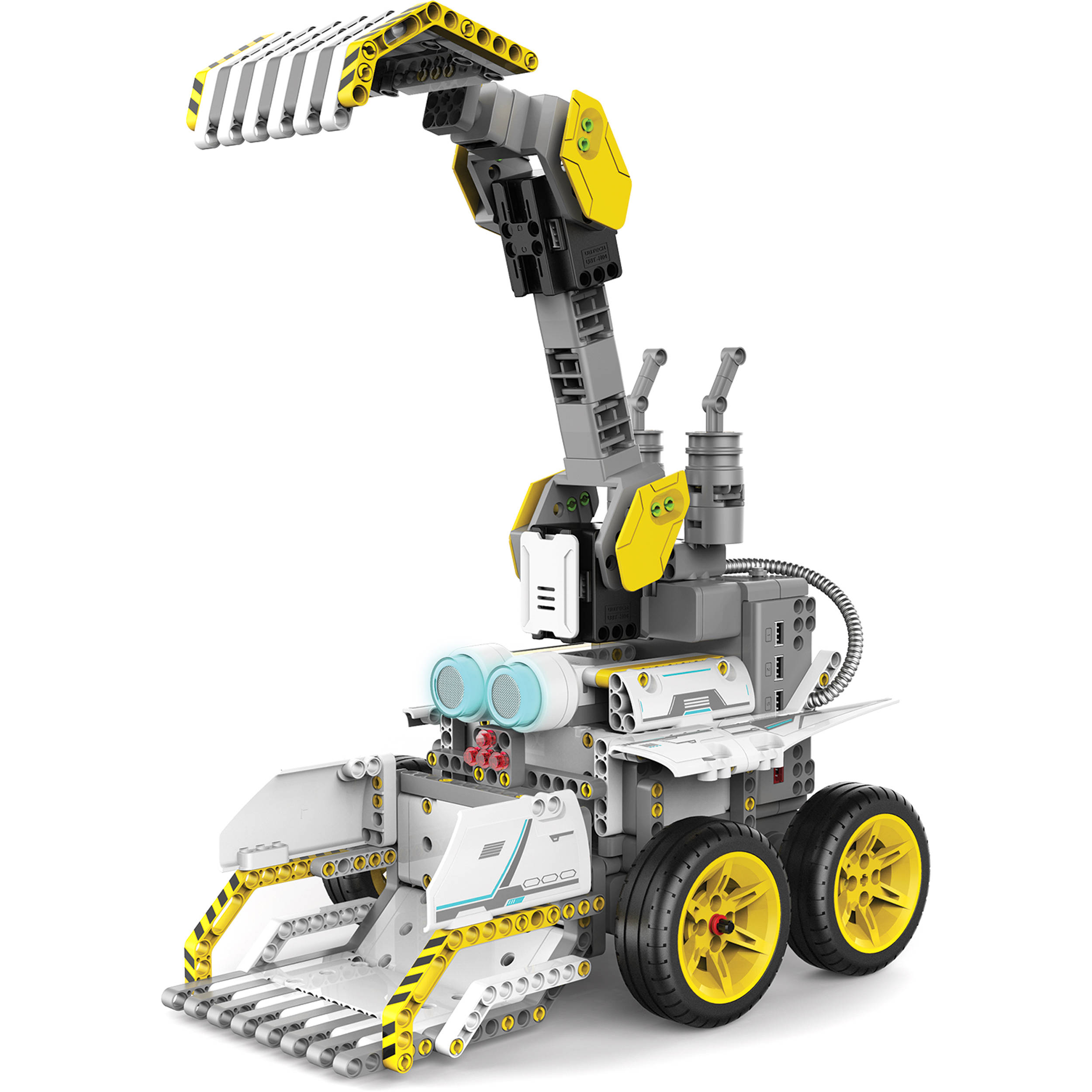 ubtech jimu robot builderbots kit