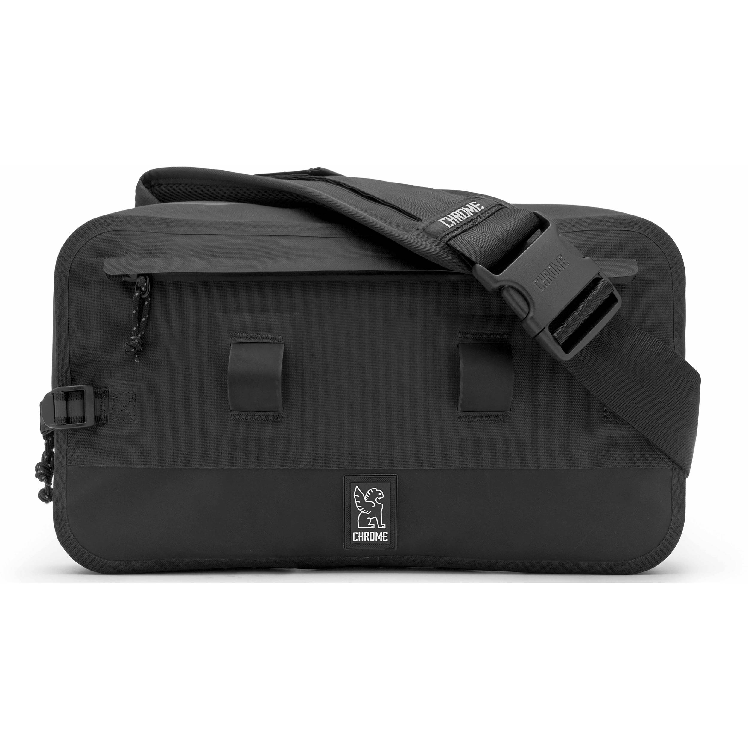 sling bag chrome