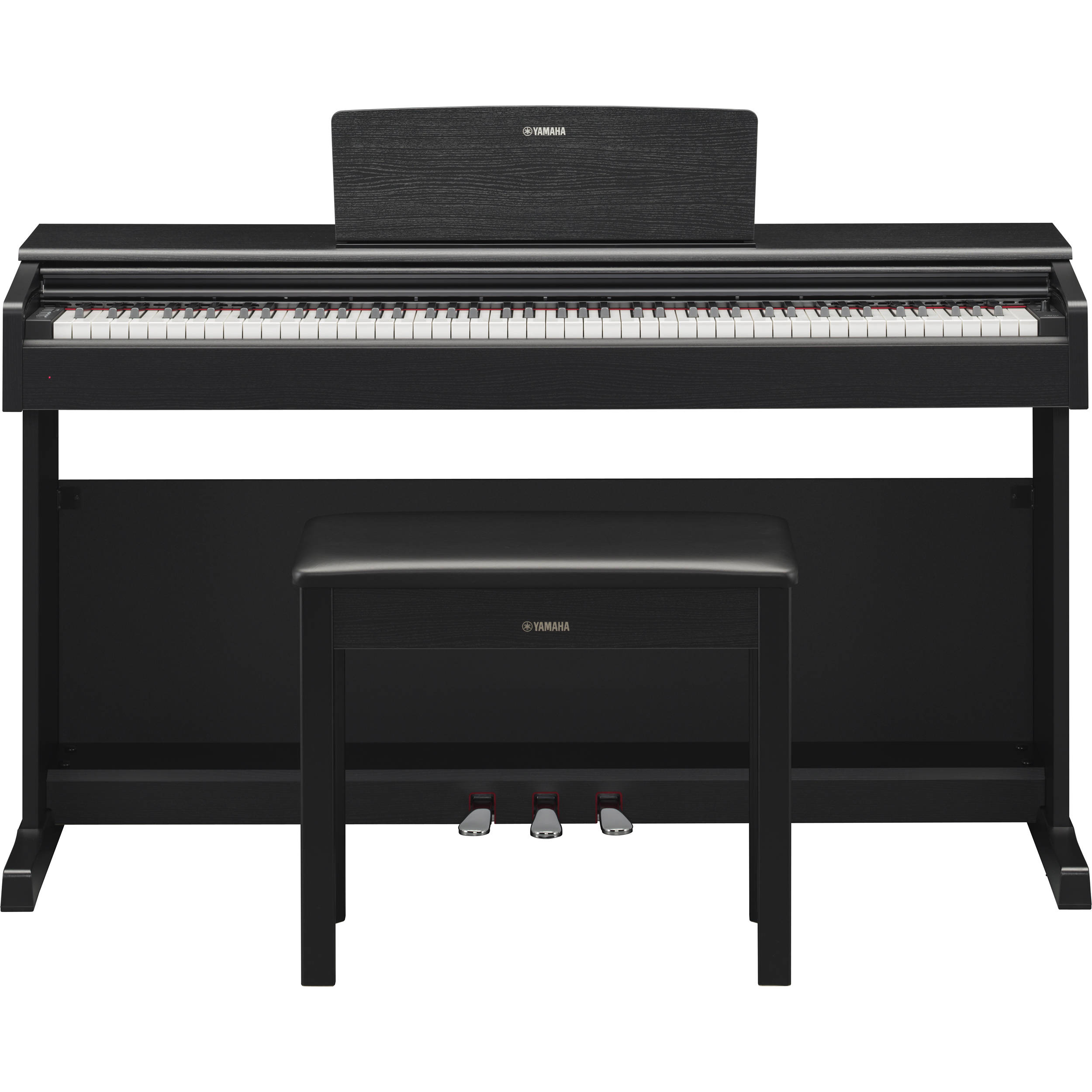 Yamaha Arius Ydp 144b Traditional Console Digital Piano Ydp144b