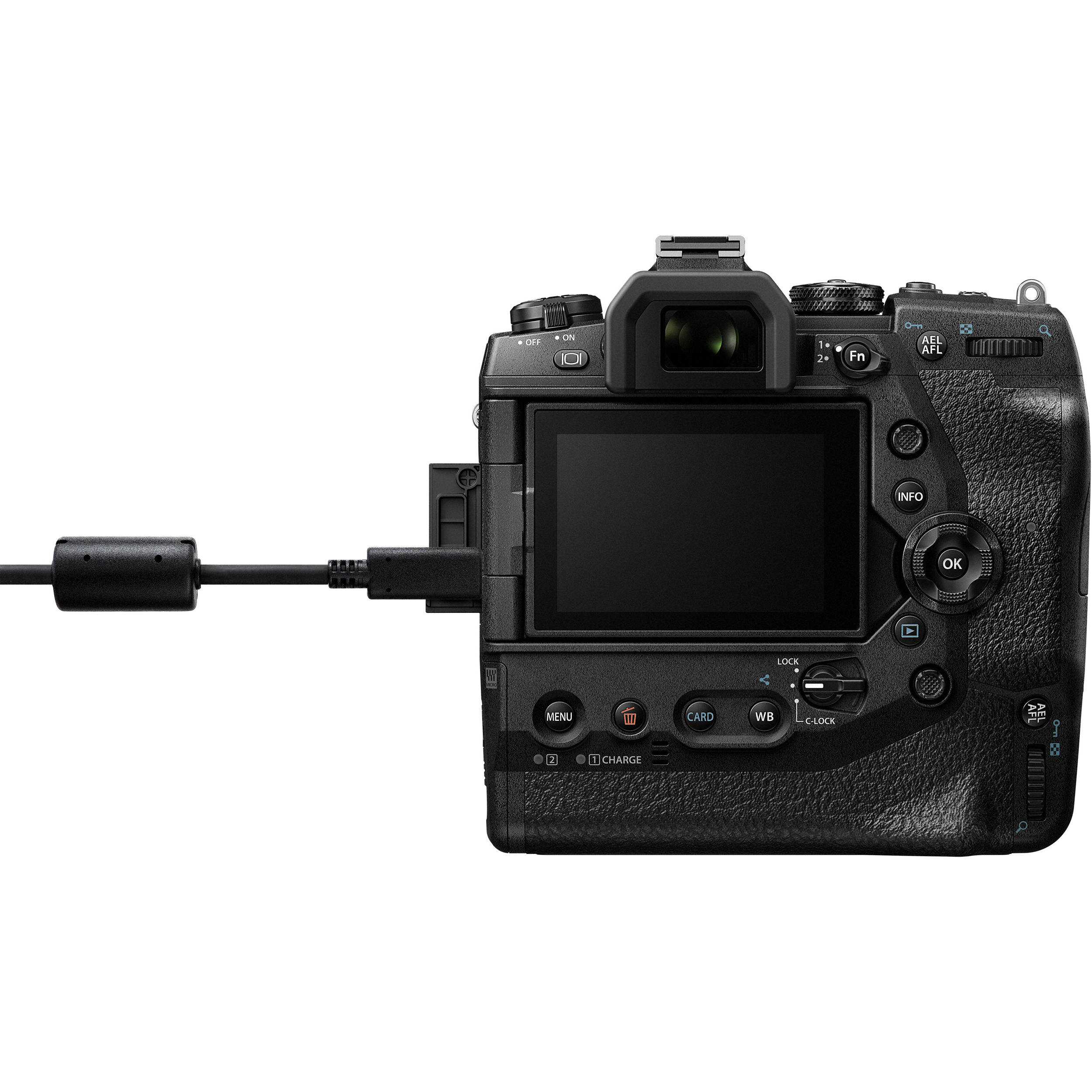 Olympus Om D E M1x Mirrorless Digital Camera Body Only Olympus Om D E M1x Mirrorless Digital Camera Body Only