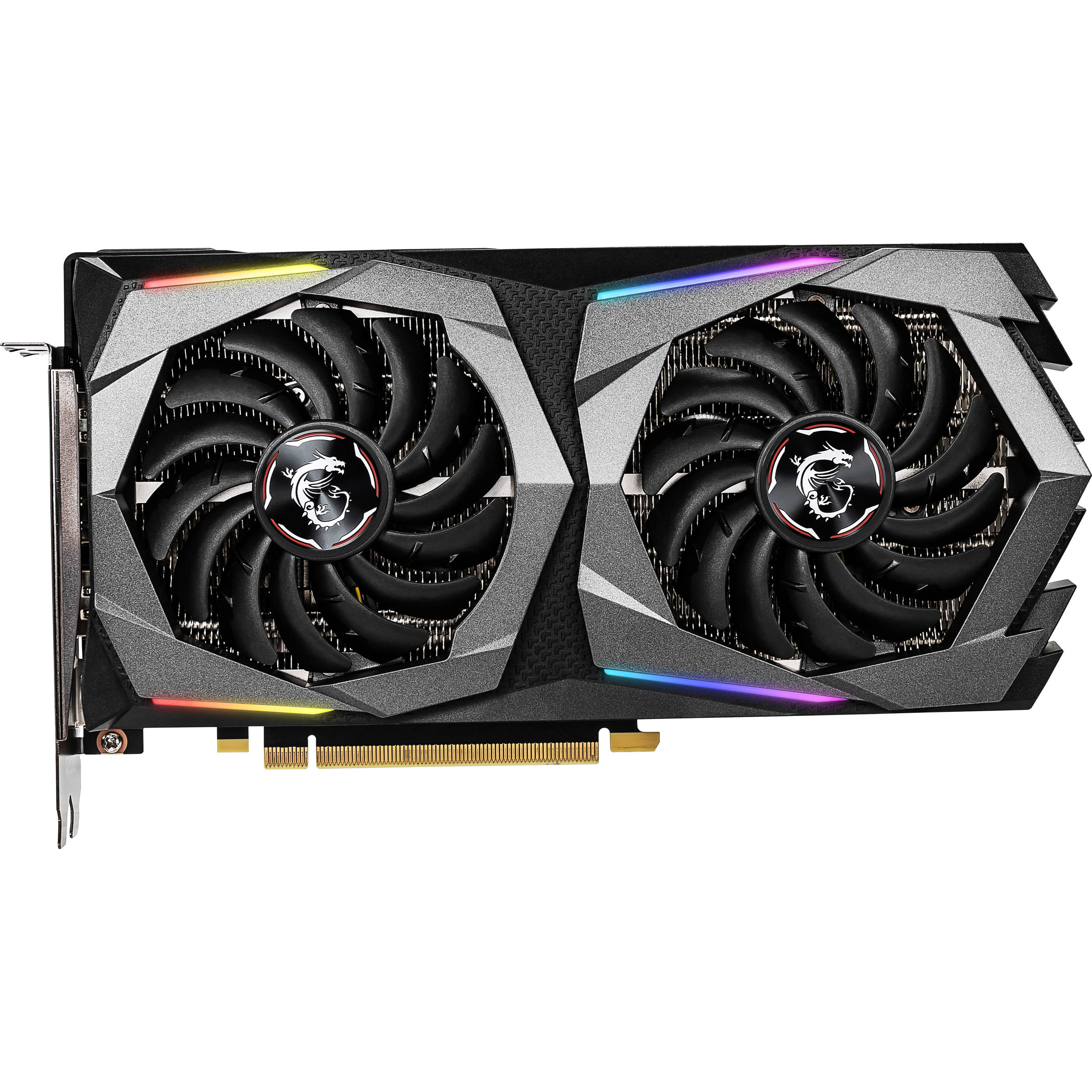 Msi Geforce Rtx 60 Gaming Z Graphics Card G60gz6 B H Photo