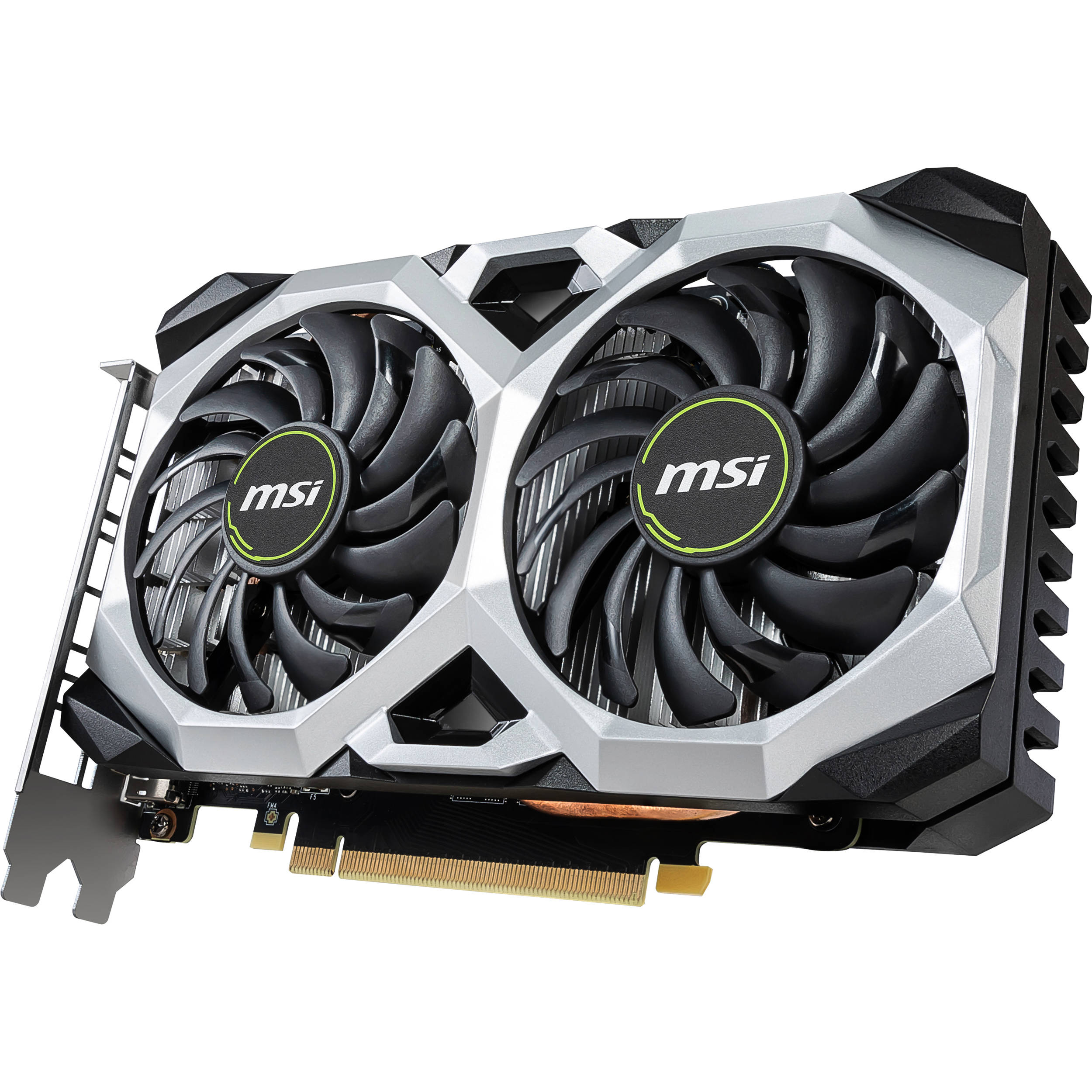 Msi Geforce Rtx 60 Ventus Graphics Card G60v6c B H Photo