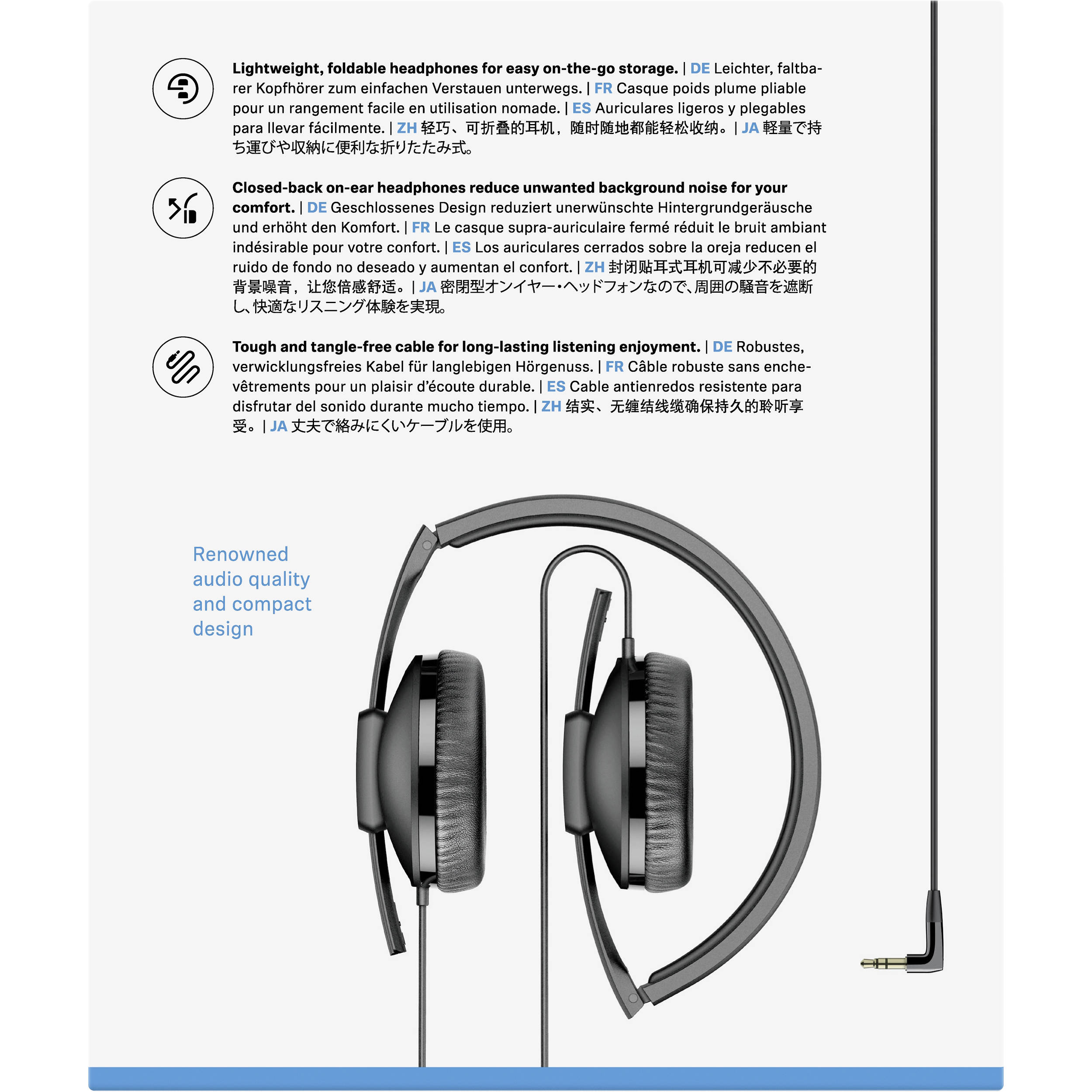 sennheiser hd100 headphones