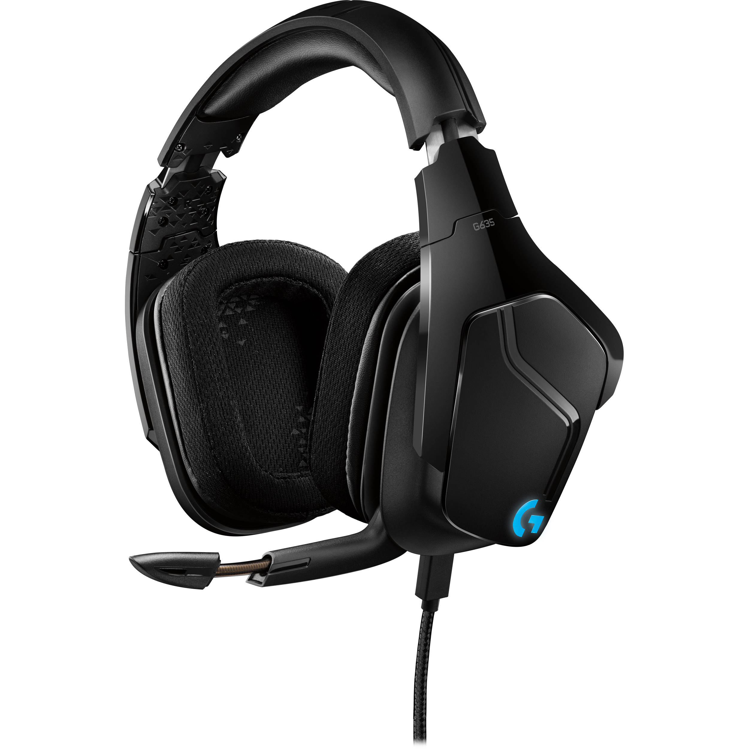 logitech g635 specs
