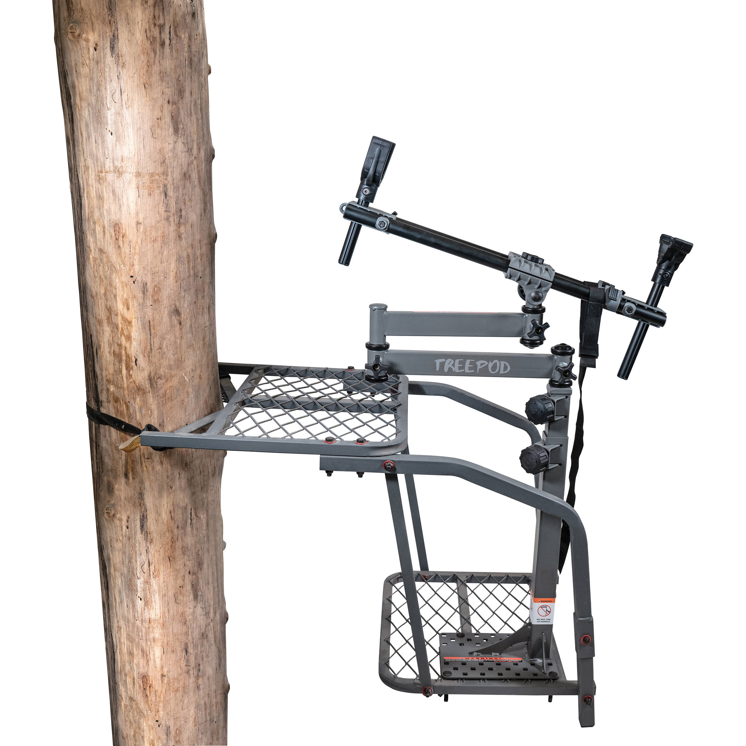 Boggear Treepod Tree Stand Shooting Rest 1100476 B H Photo Video