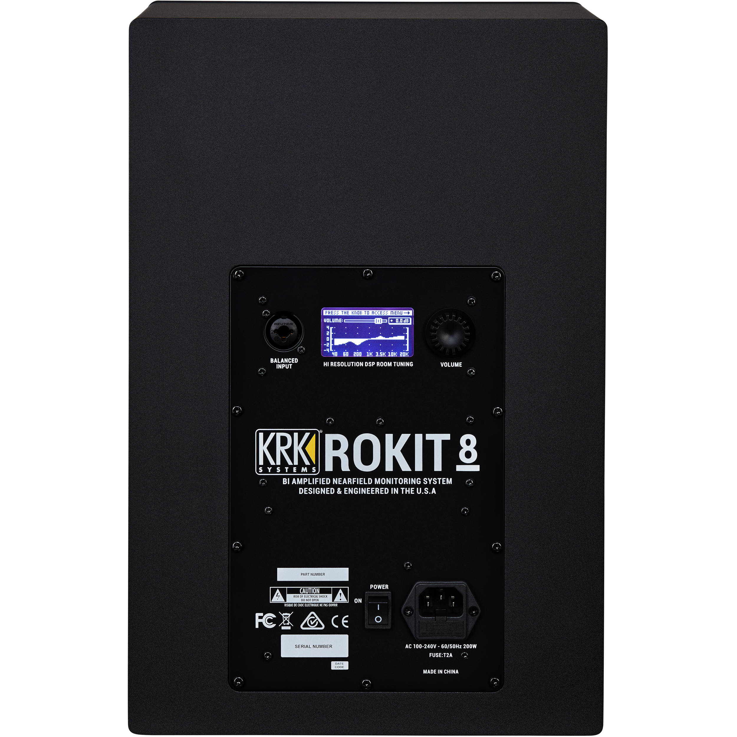 krk rokit 8 g4 review