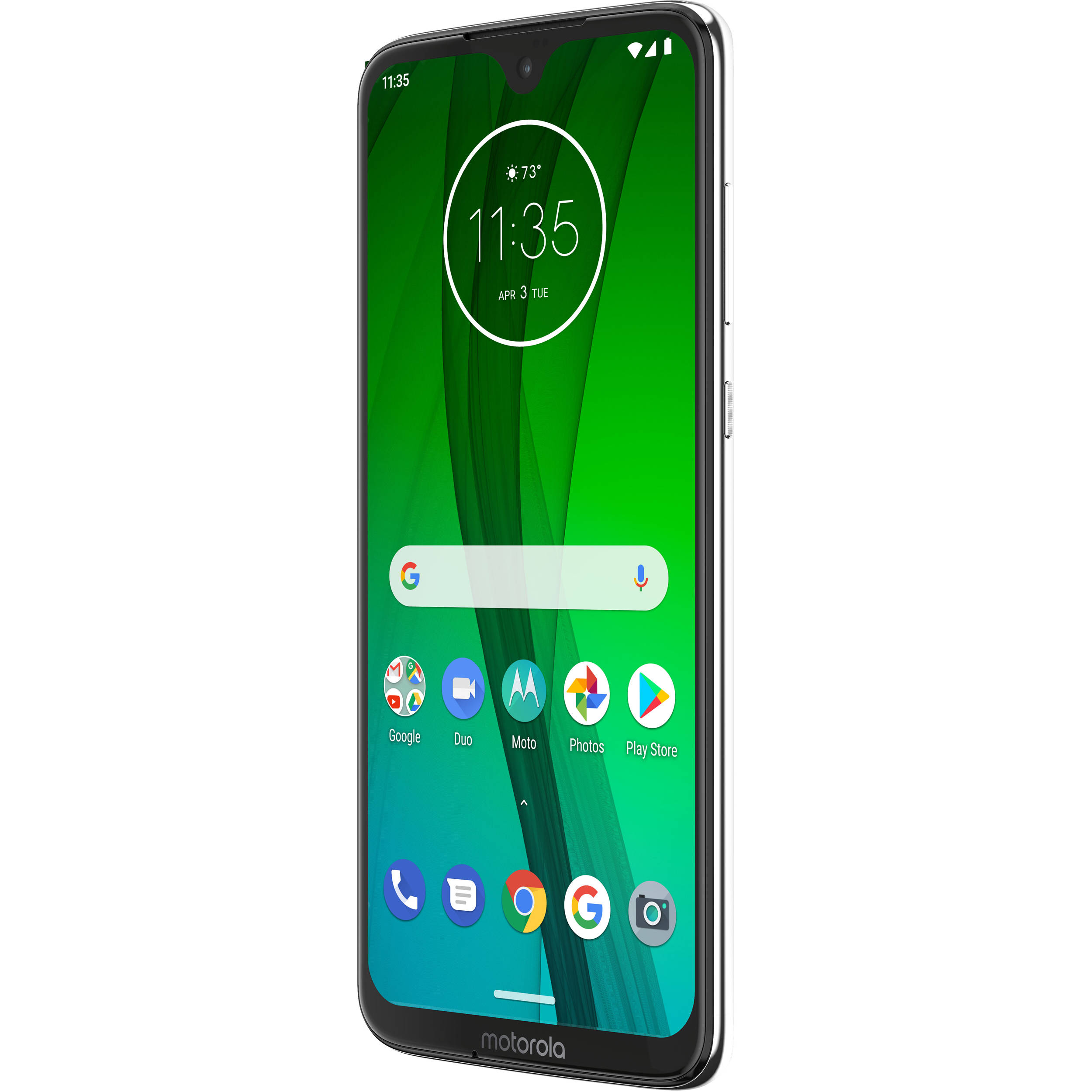 Motorola Moto G7 Play Design