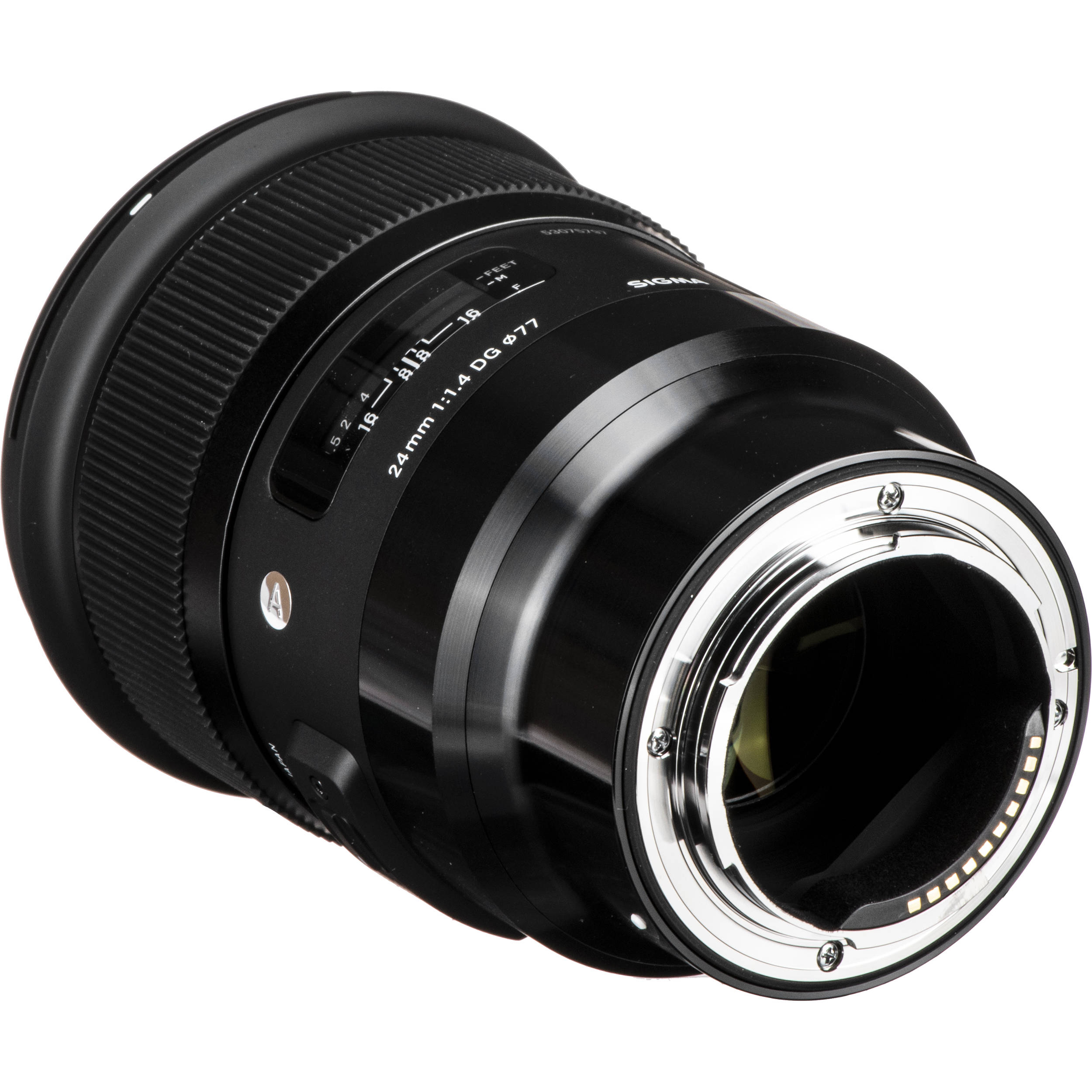 Sigma 24mm F 1 4 Dg Hsm Art Lens For Leica L B H Photo