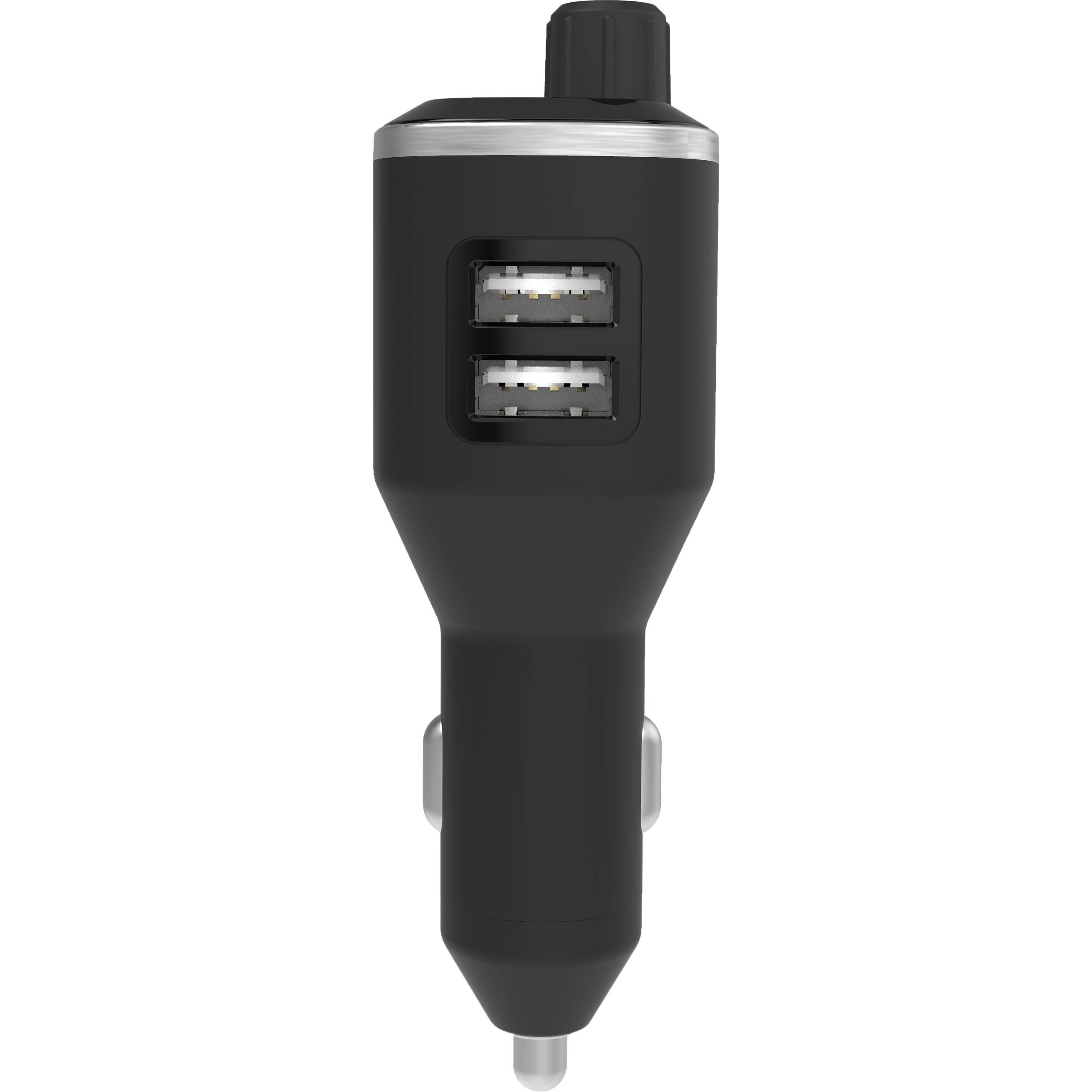btfreq handsfree car kit with fm transmitter