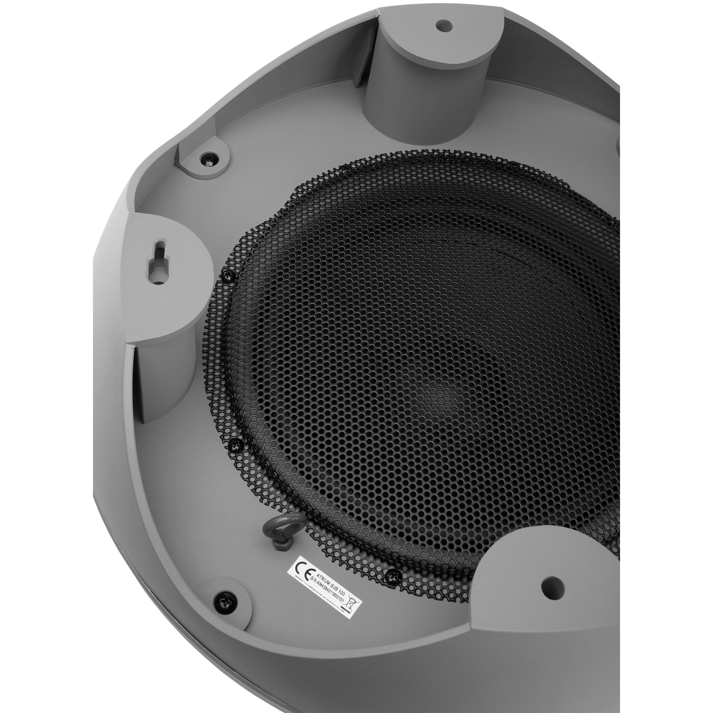 Polk Audio ATRIUM SUB 100 GREY Atrium Sub 100 Speaker Grey
