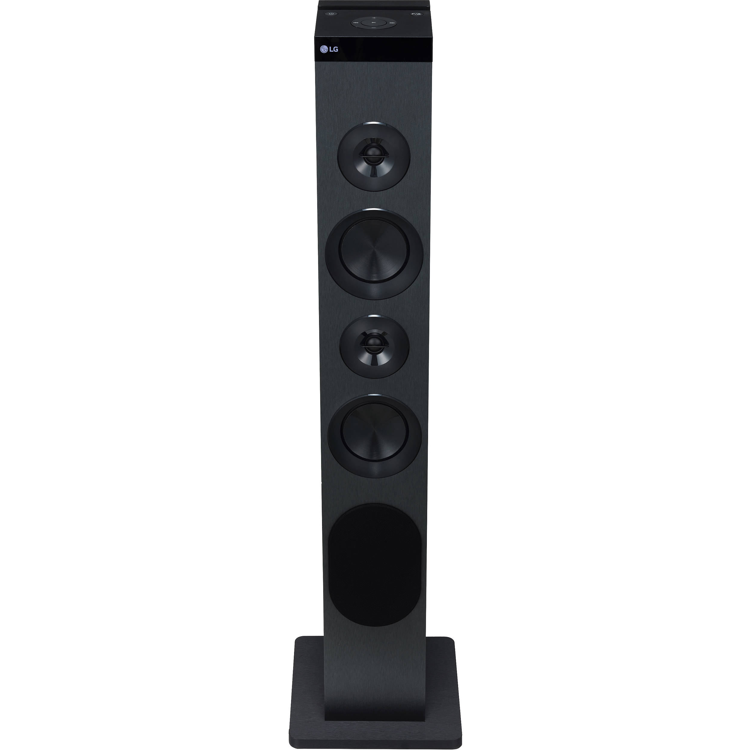 lg tower speakers