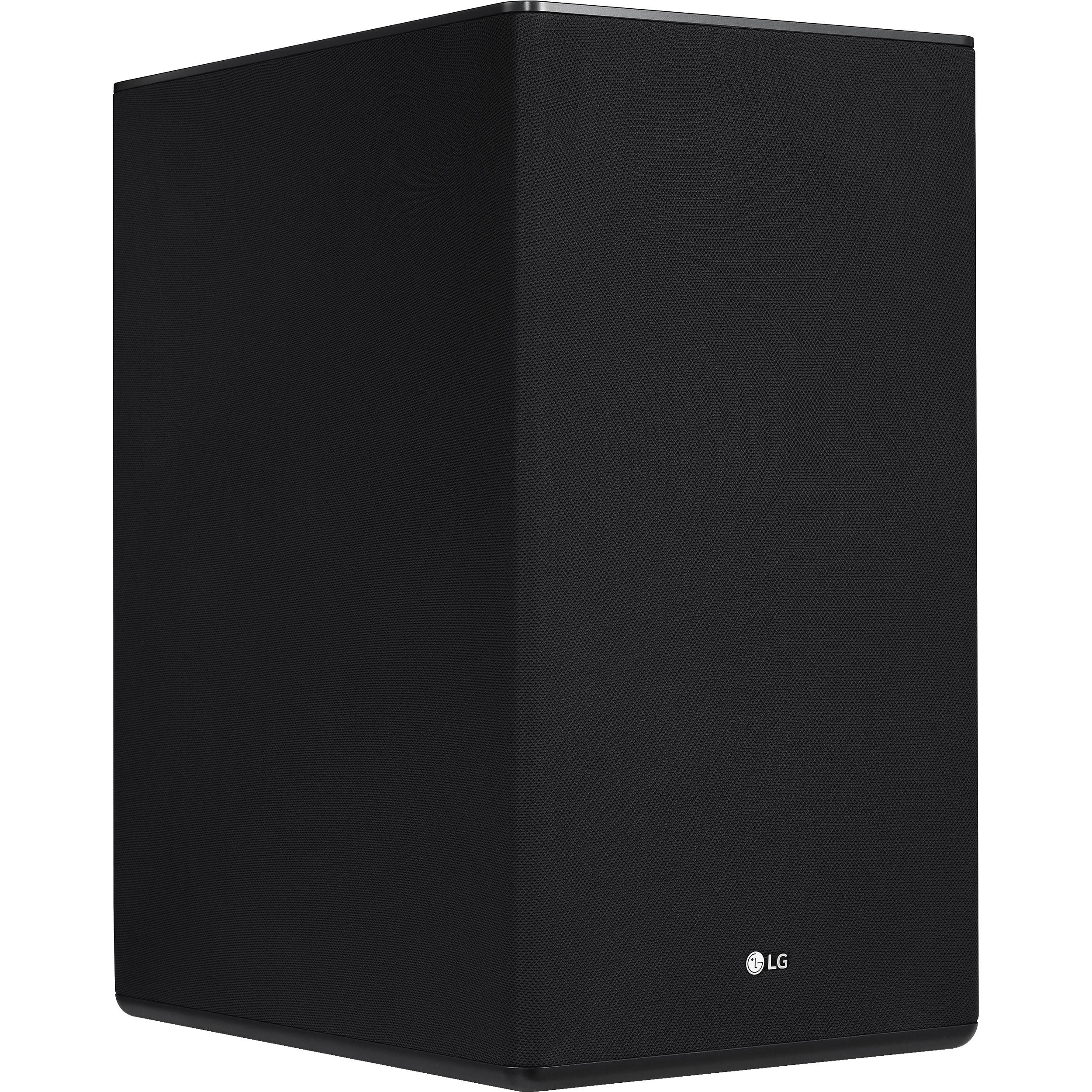 lg sound bar 500 watt