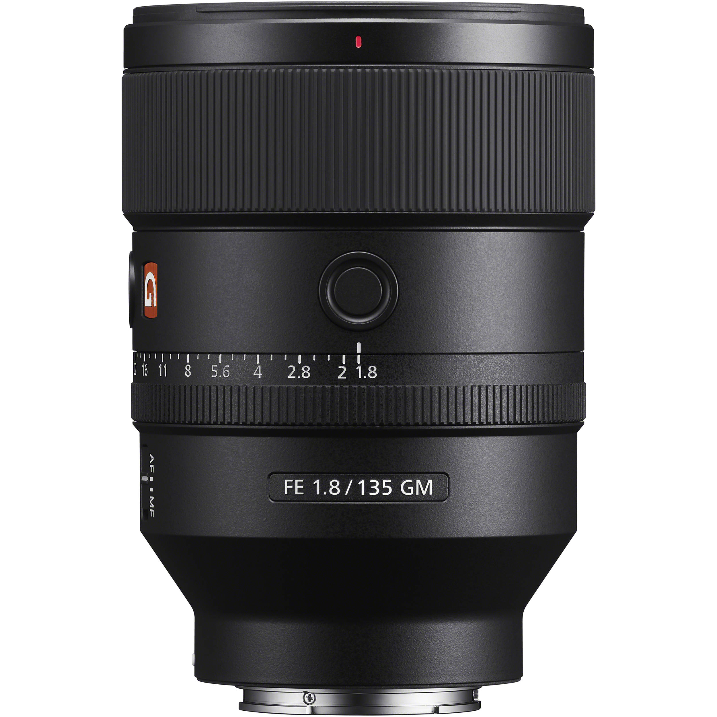 Sony Fe 135mm F18 Gm Lens - 