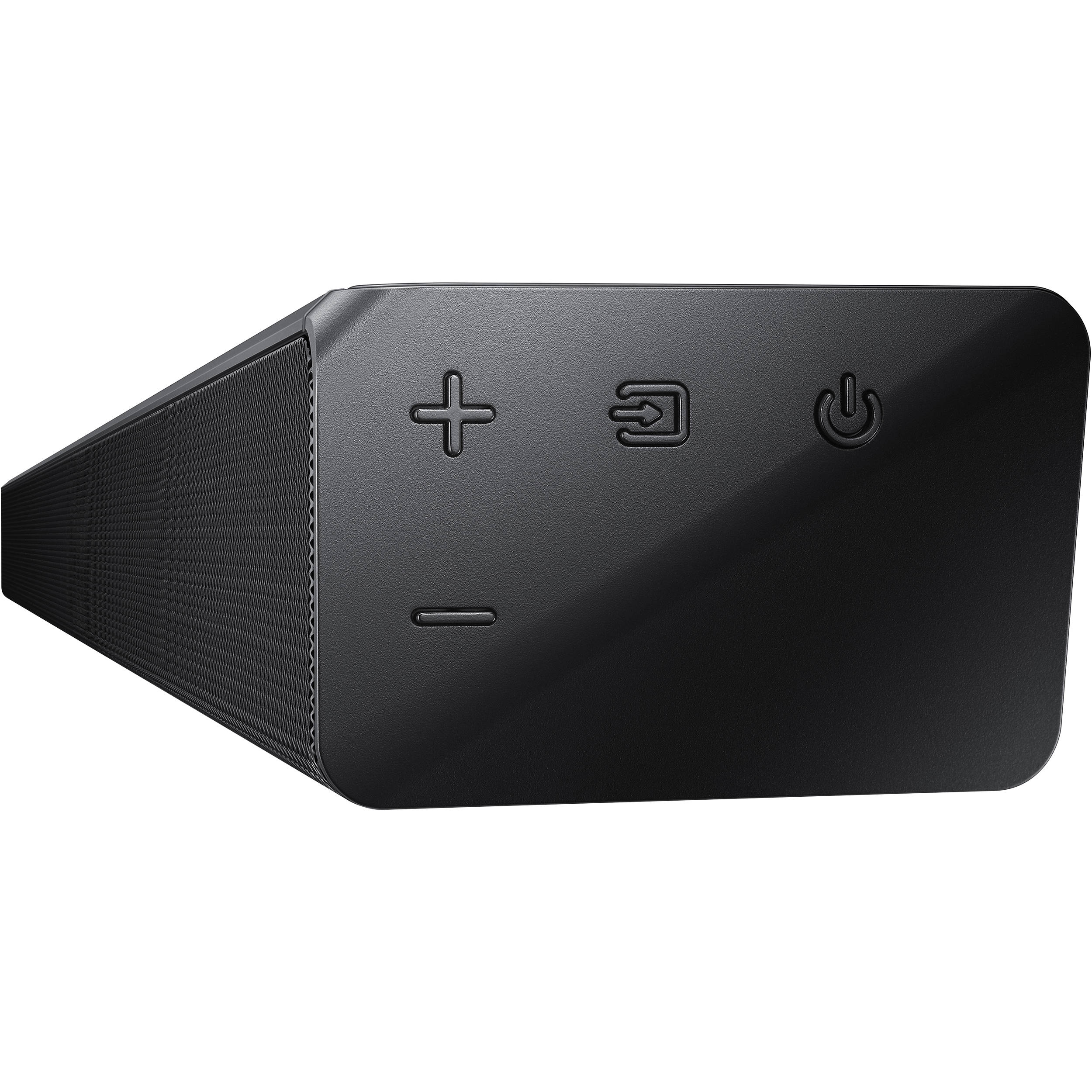 samsung 2.1 channel 320w soundbar system