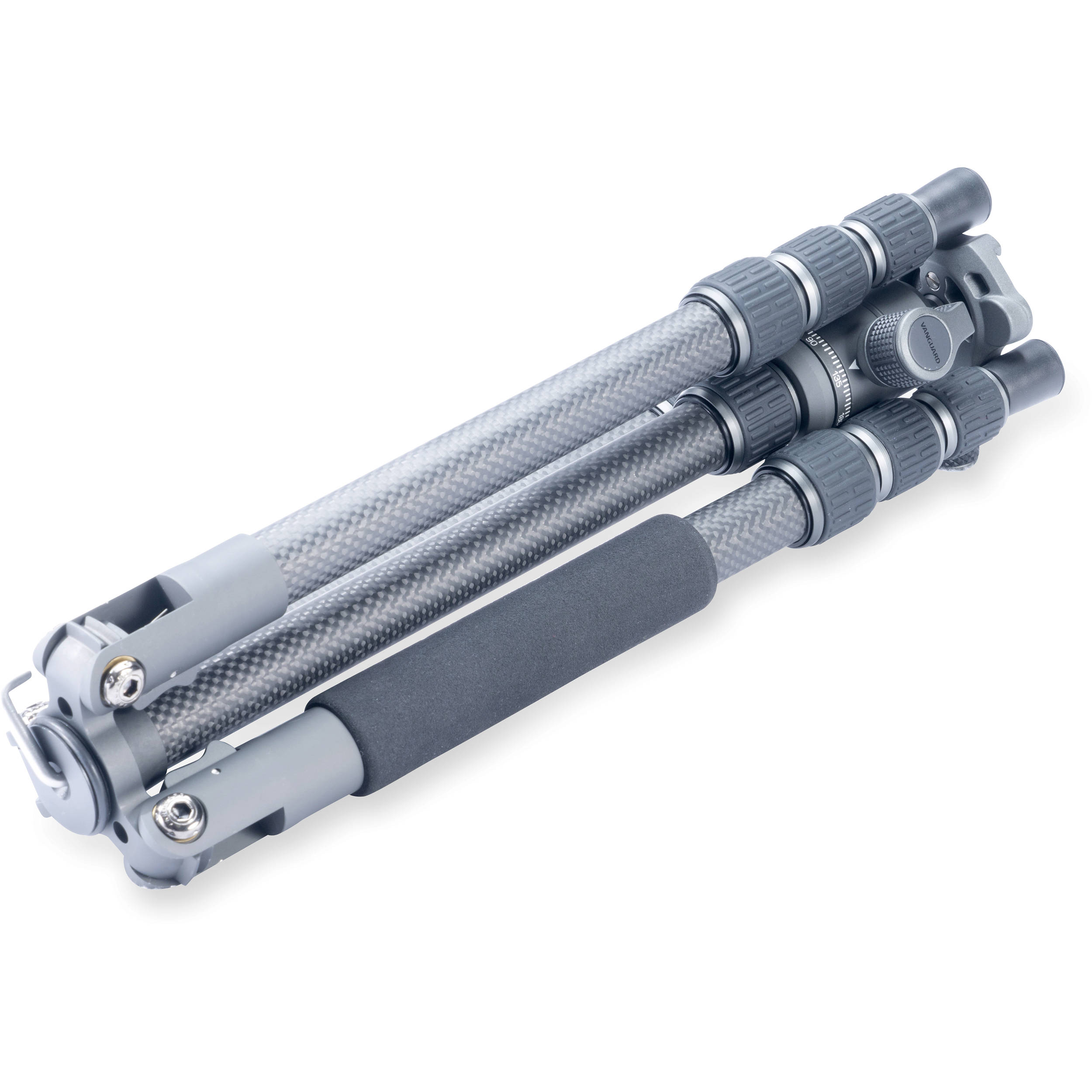 Vanguard VEO 2 GO Tripod with Ball Head VEO2GO204CB B&H Photo