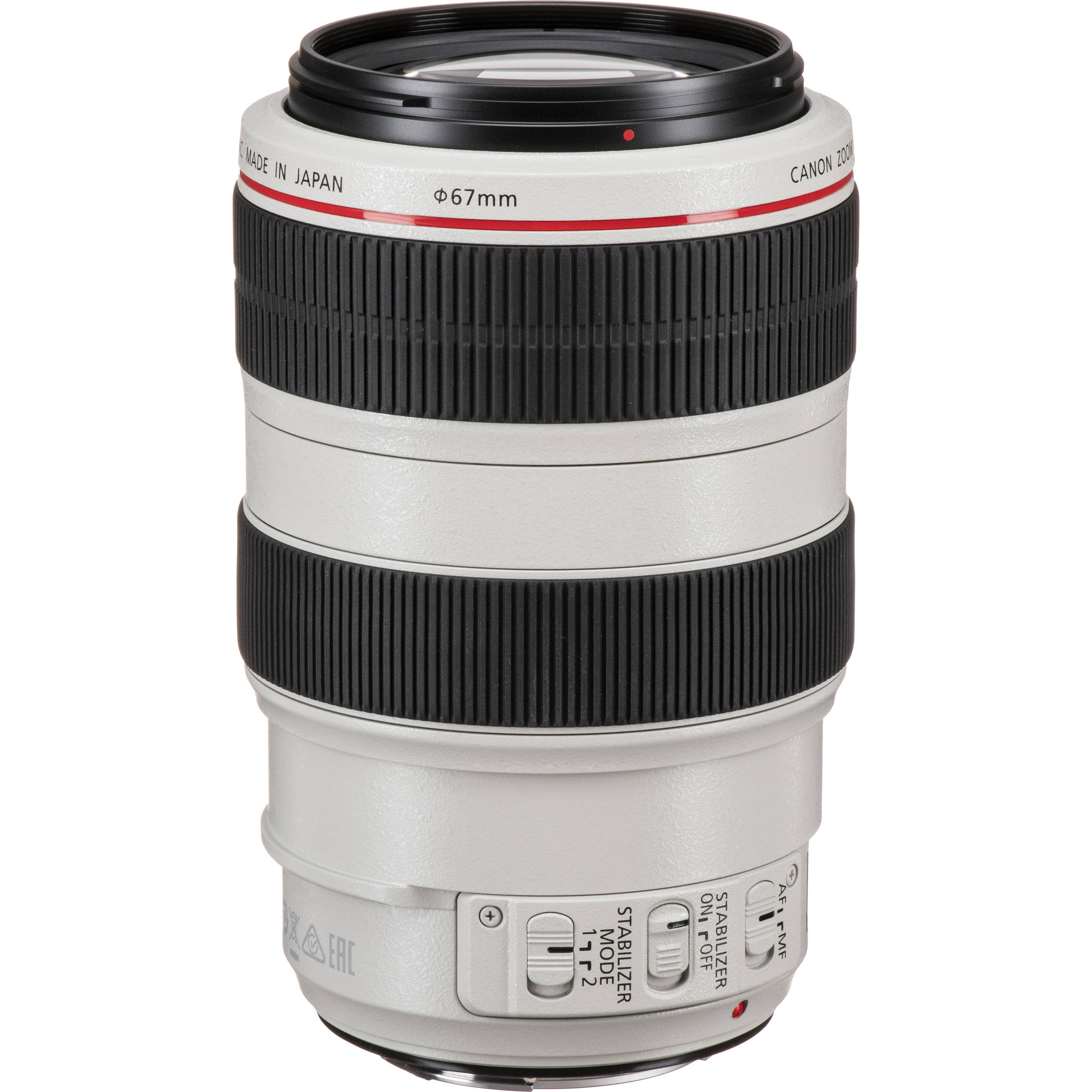 Canon Ef 70 300mm F 4 5 6l Is Usm Lens 4426b002 B H Photo Video