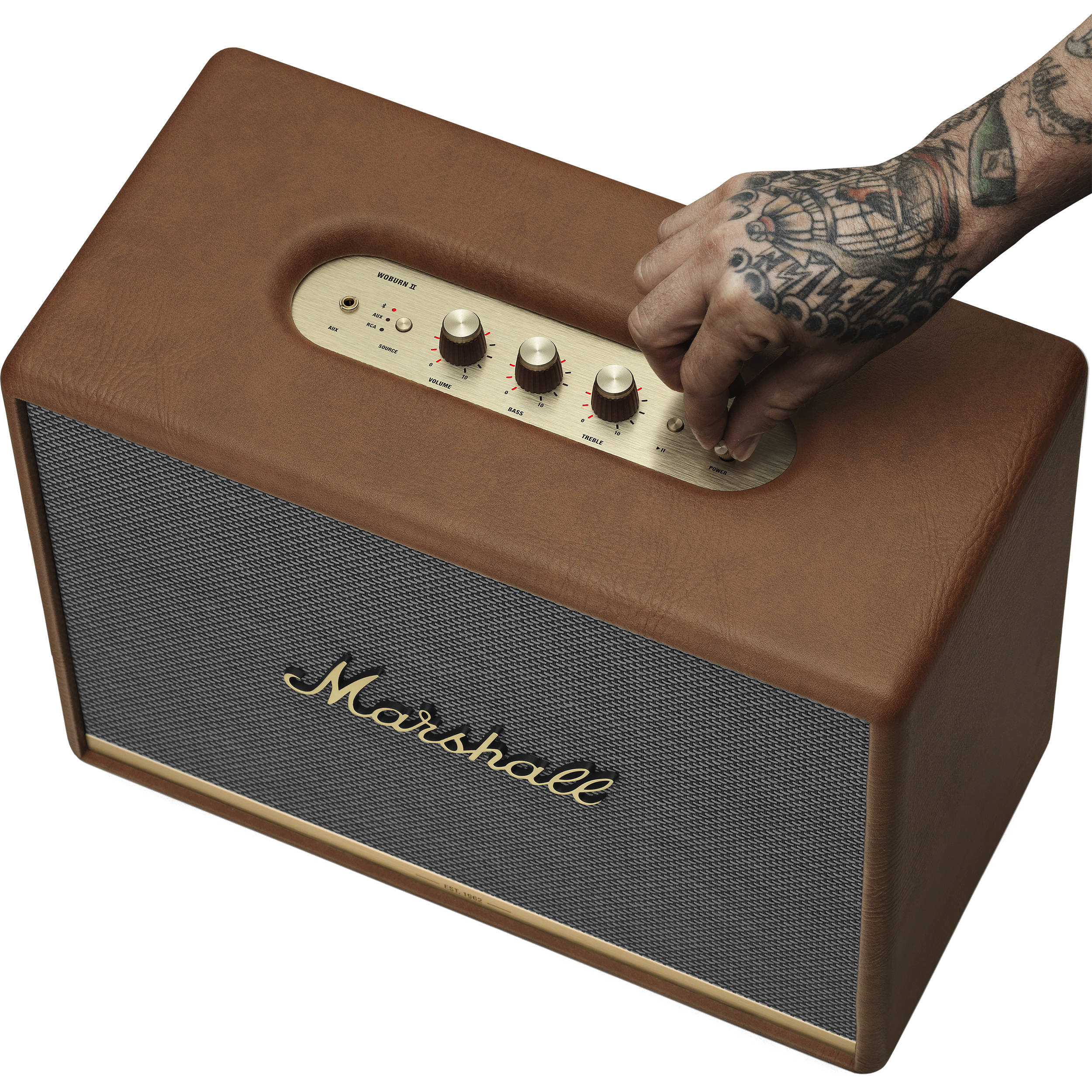 Woburn iii. Колонка Marshall Woburn. Колонка Marshall Woburn II 2. Маршал колонка Воберн. Marshall Woburn 2 коричневый.