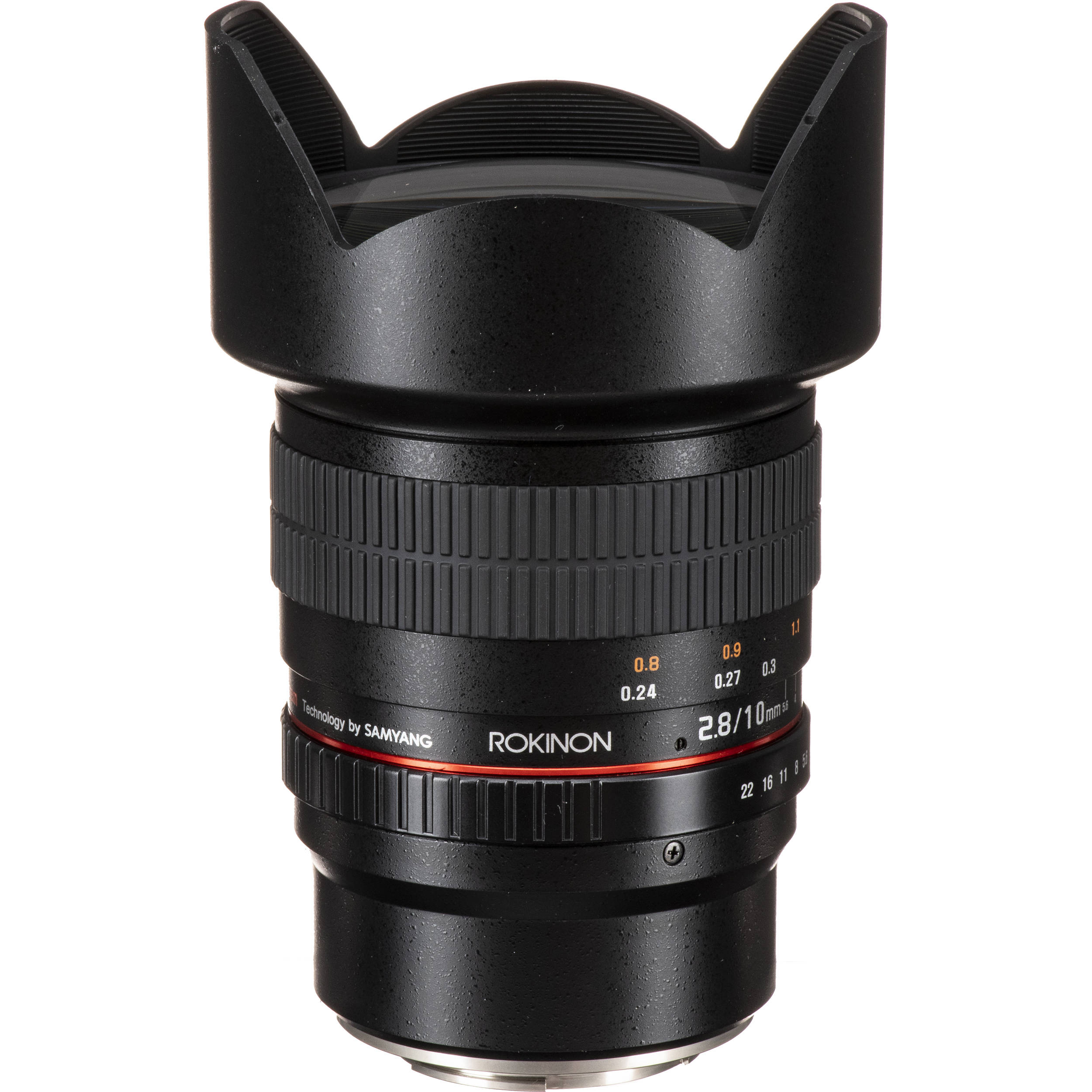 Rokinon 10mm F 2 8 Ed As Ncs Cs Lens For Fujifilm X Mount 10m Fx