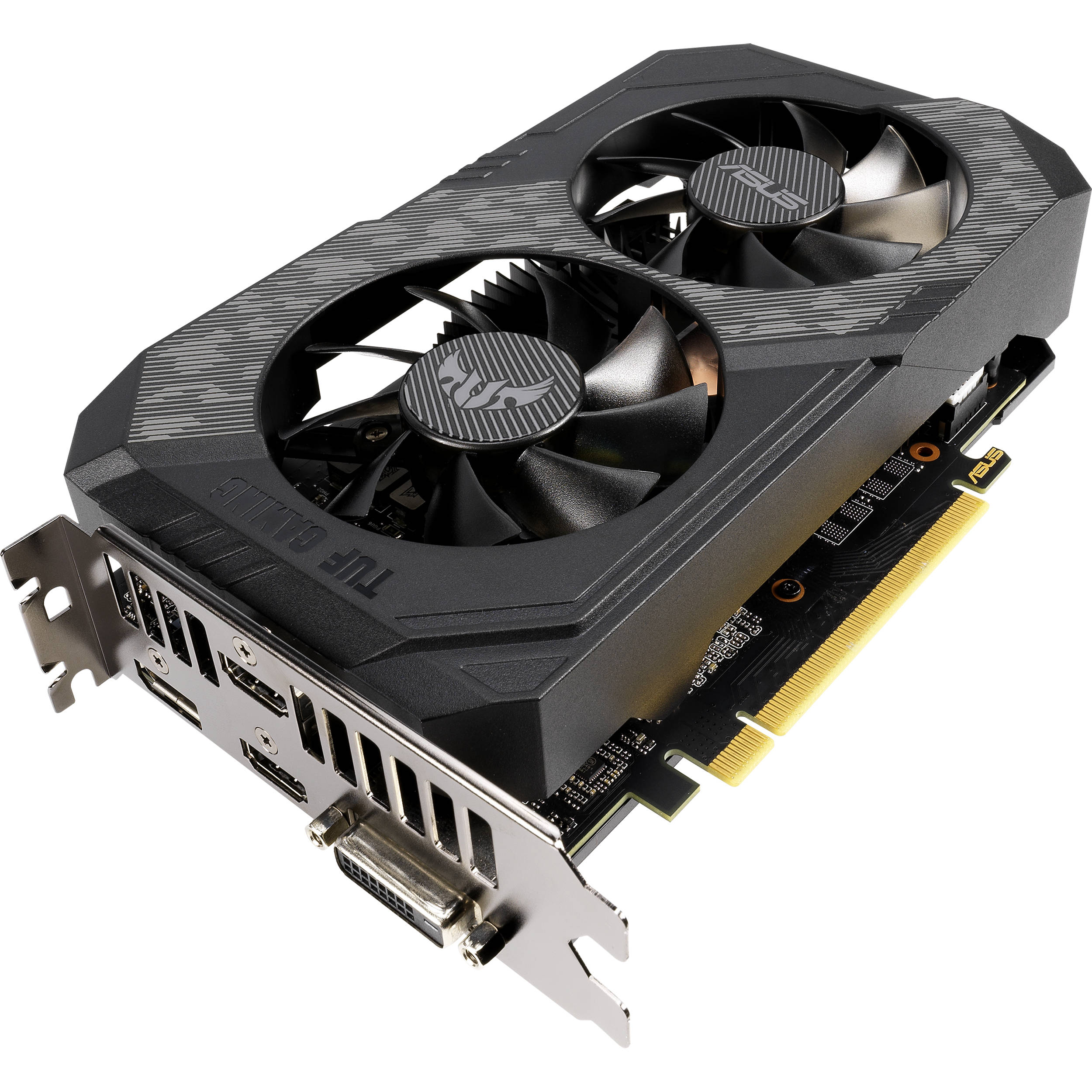 Asus Tuf Geforce Gtx 1660 Ti Oc Editi Tuf Gtx1660ti O6g Gaming