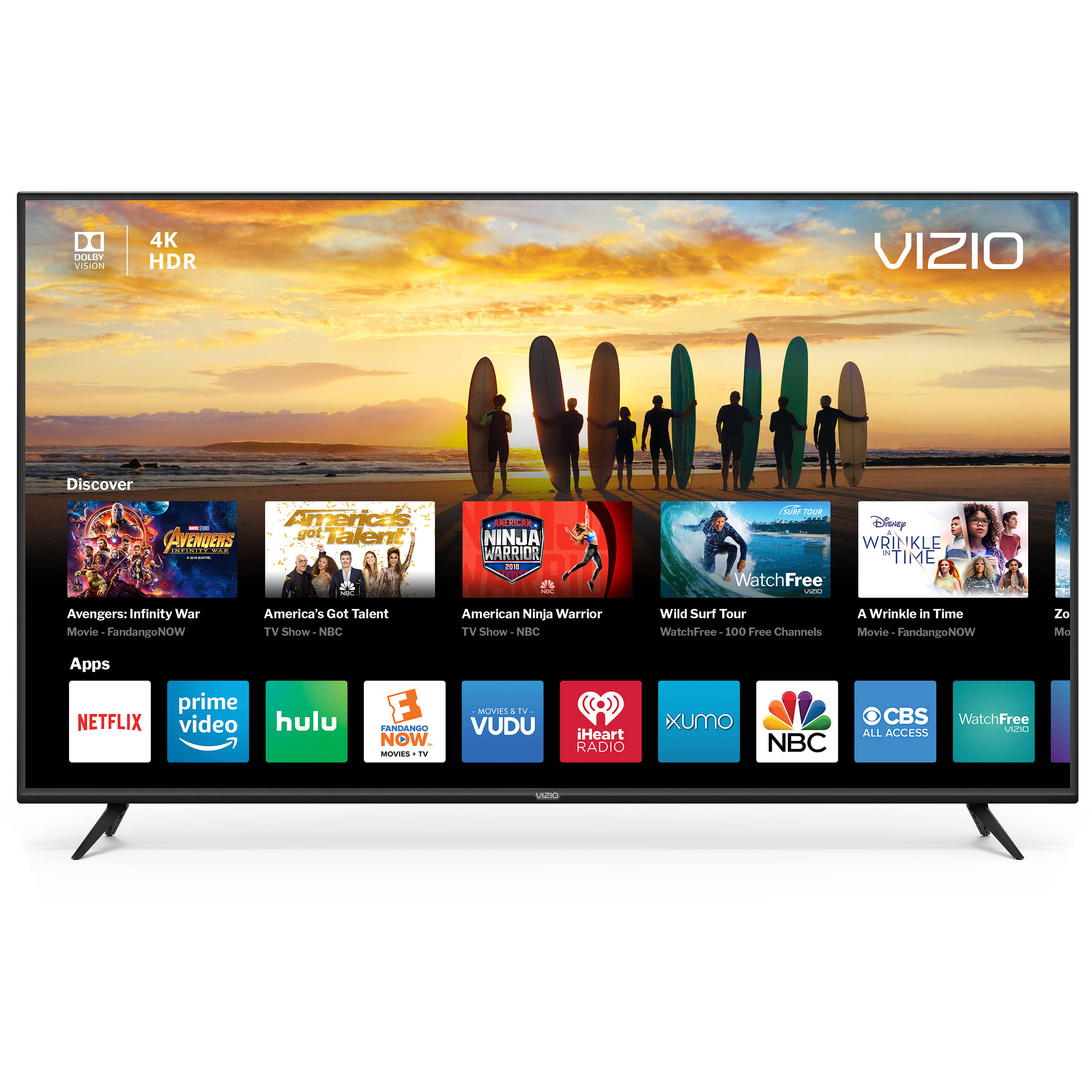 Vizio 65 inch smart tv user manual download