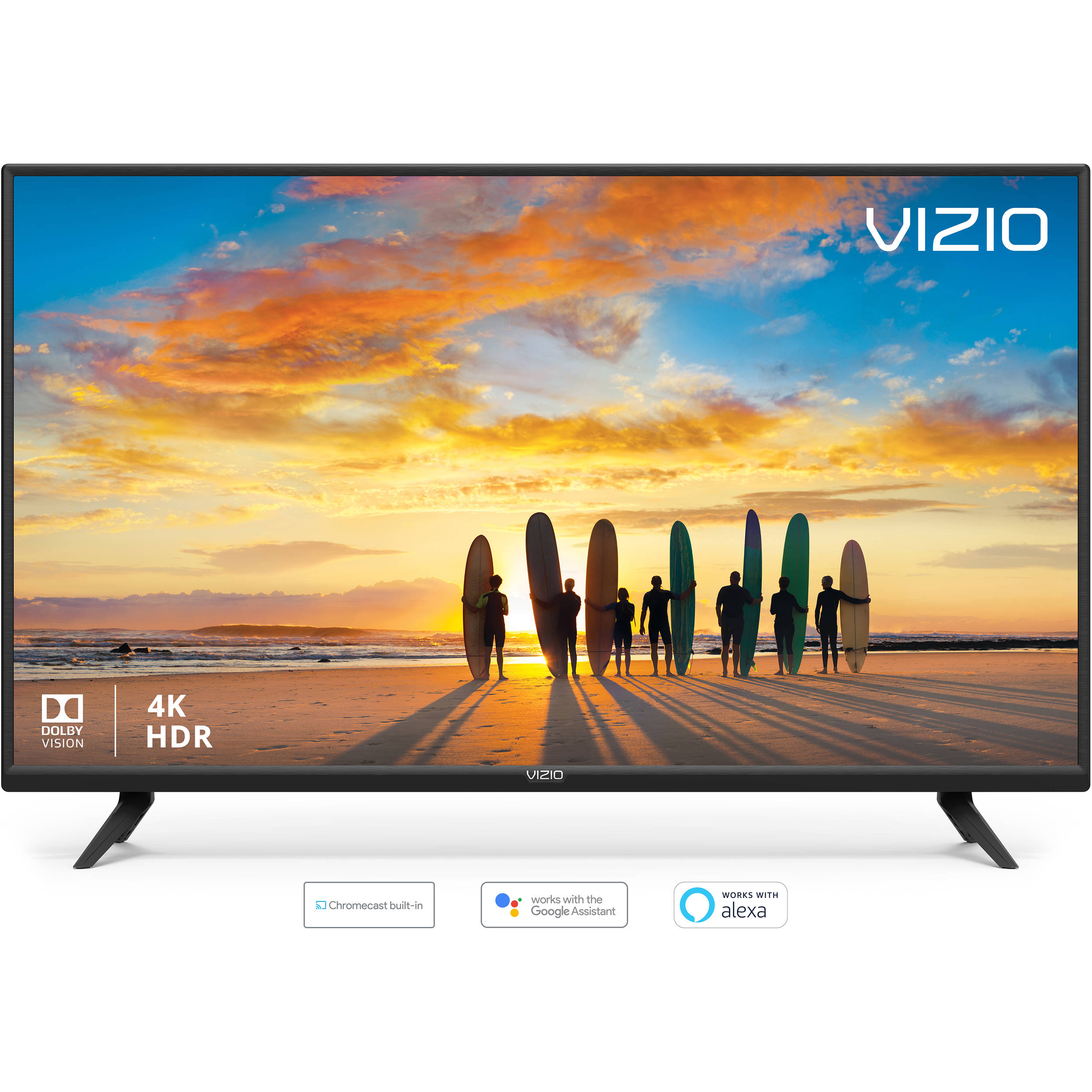 vizio smart tv alexa