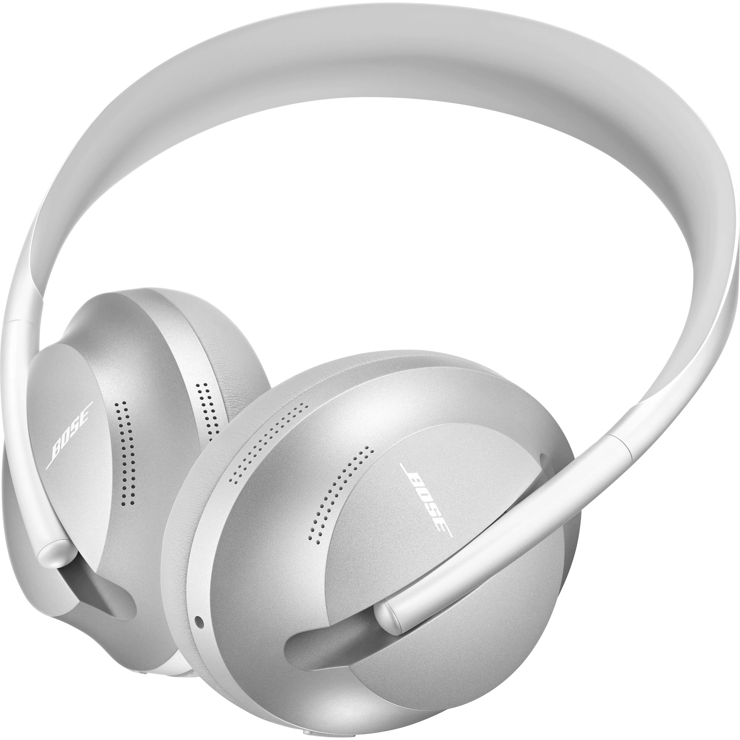 bose nc 700 static noise