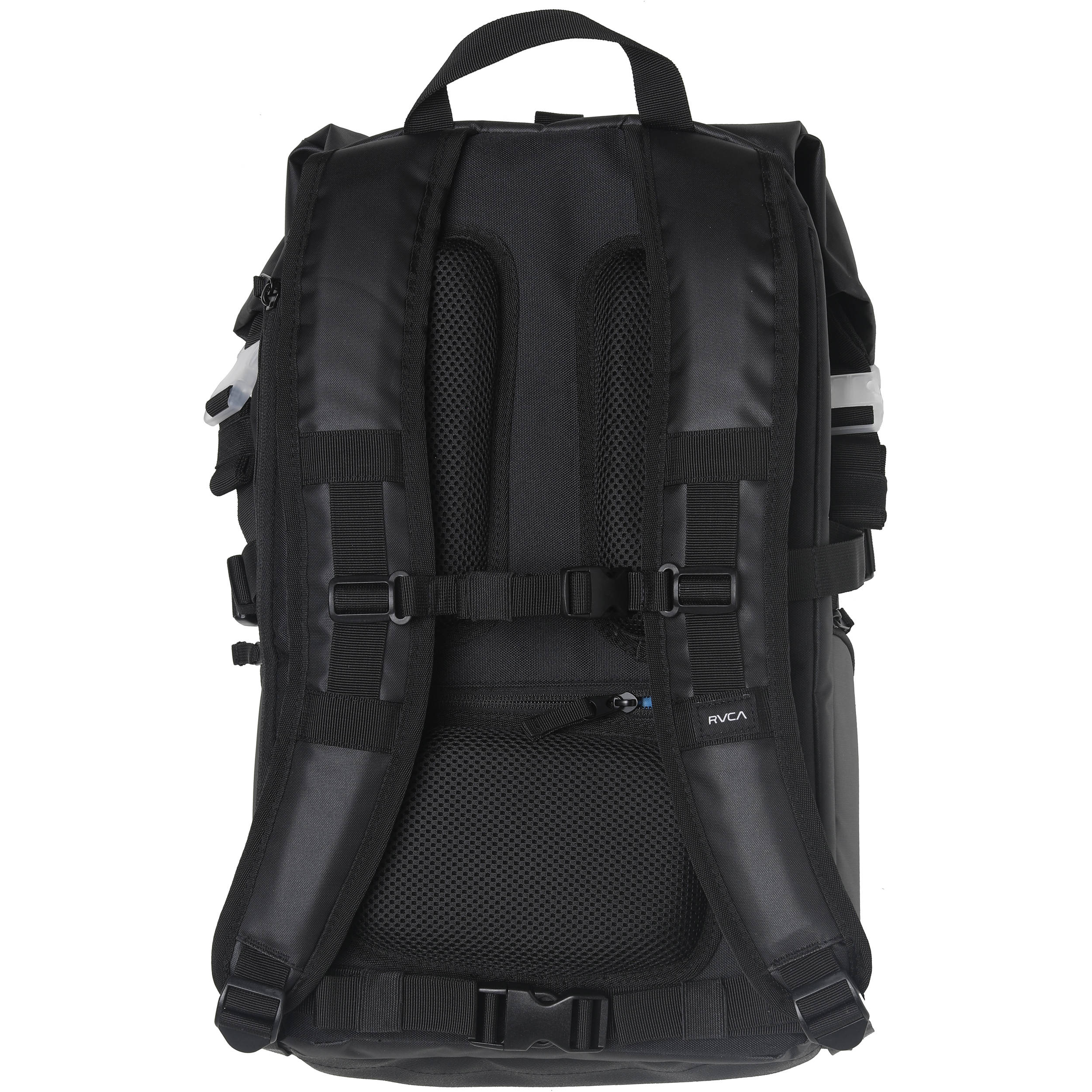 rvca camera backpack