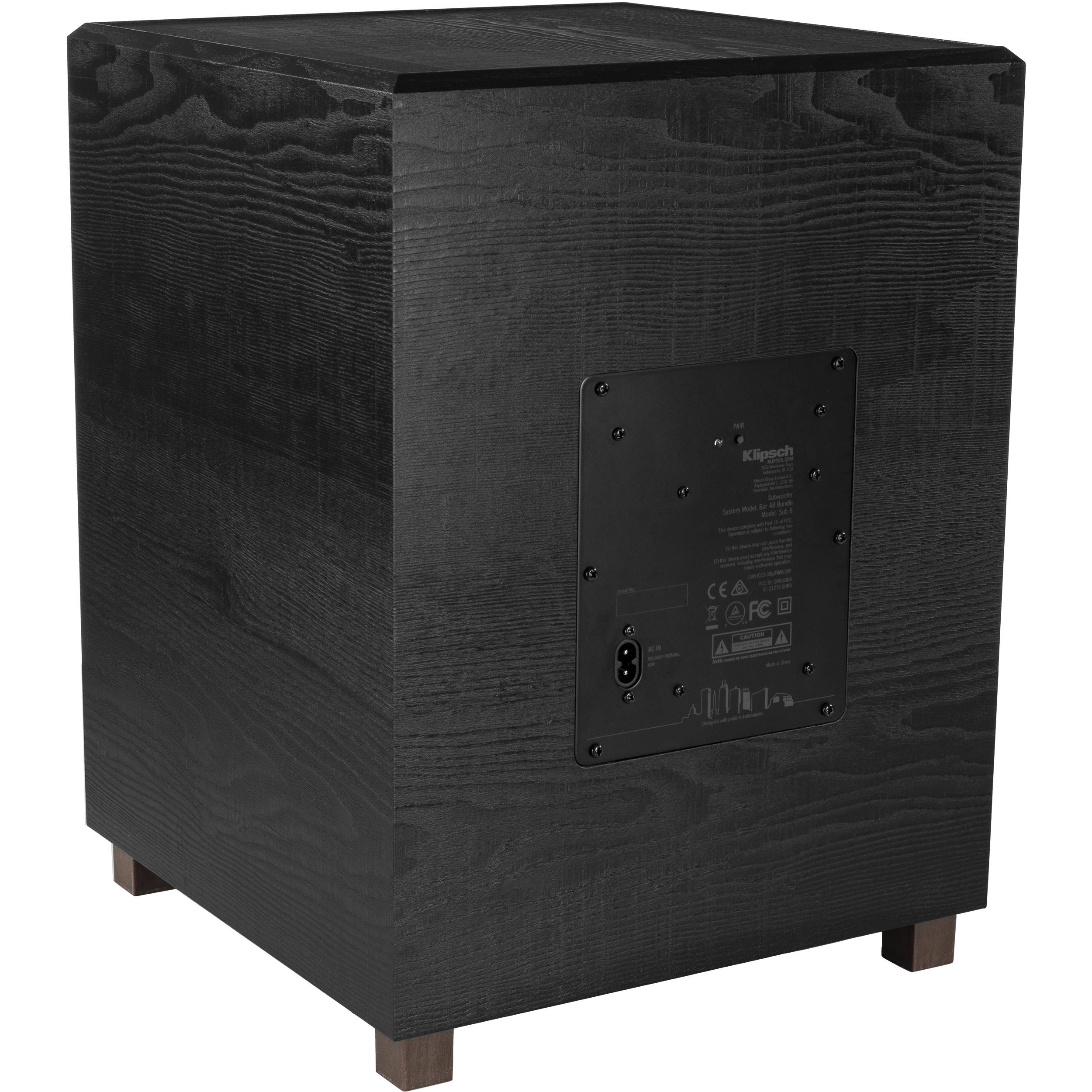klipsch bar 40g sound bar