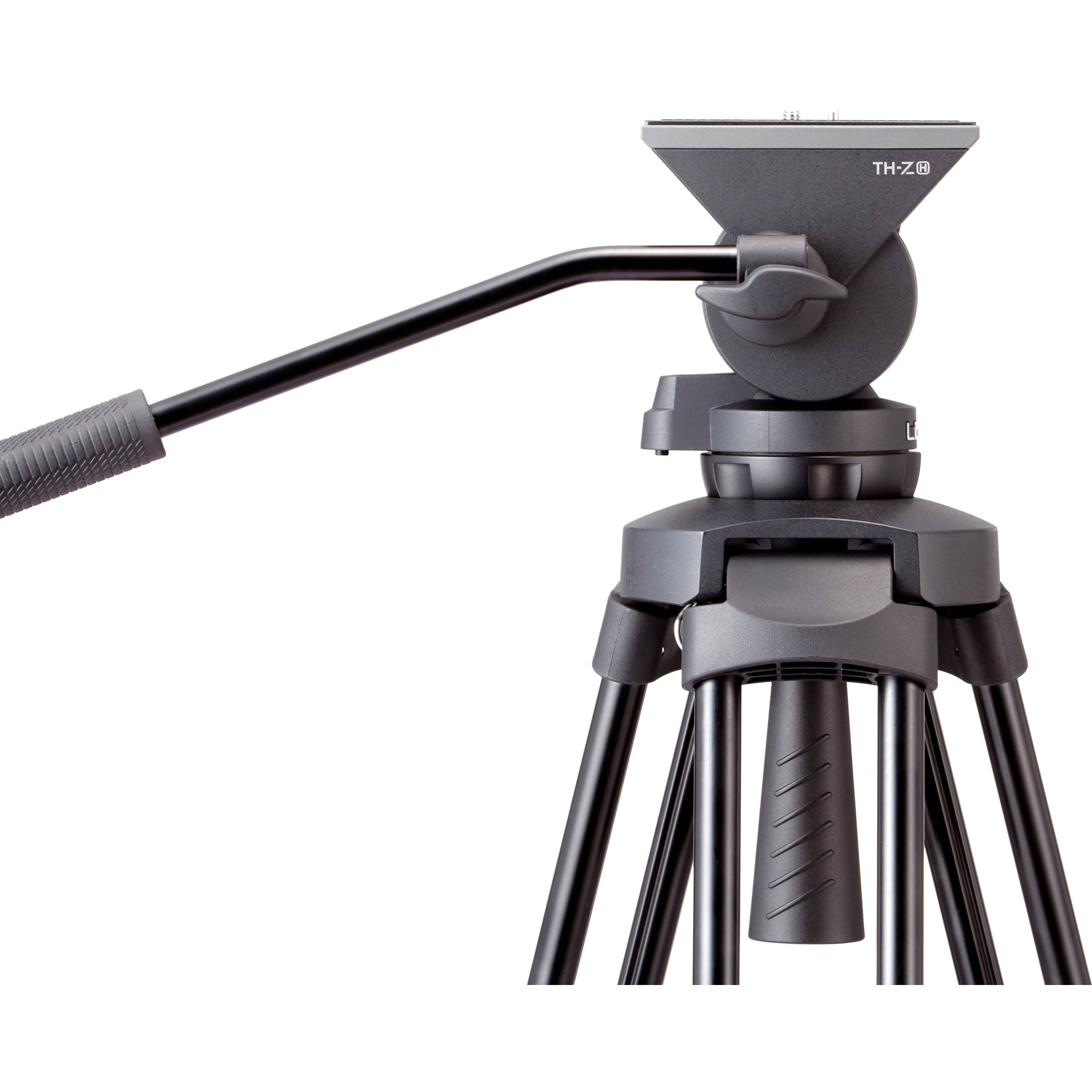 Libec Th Z Tripod System With Mid Level Spreader 75 Mm Th Z