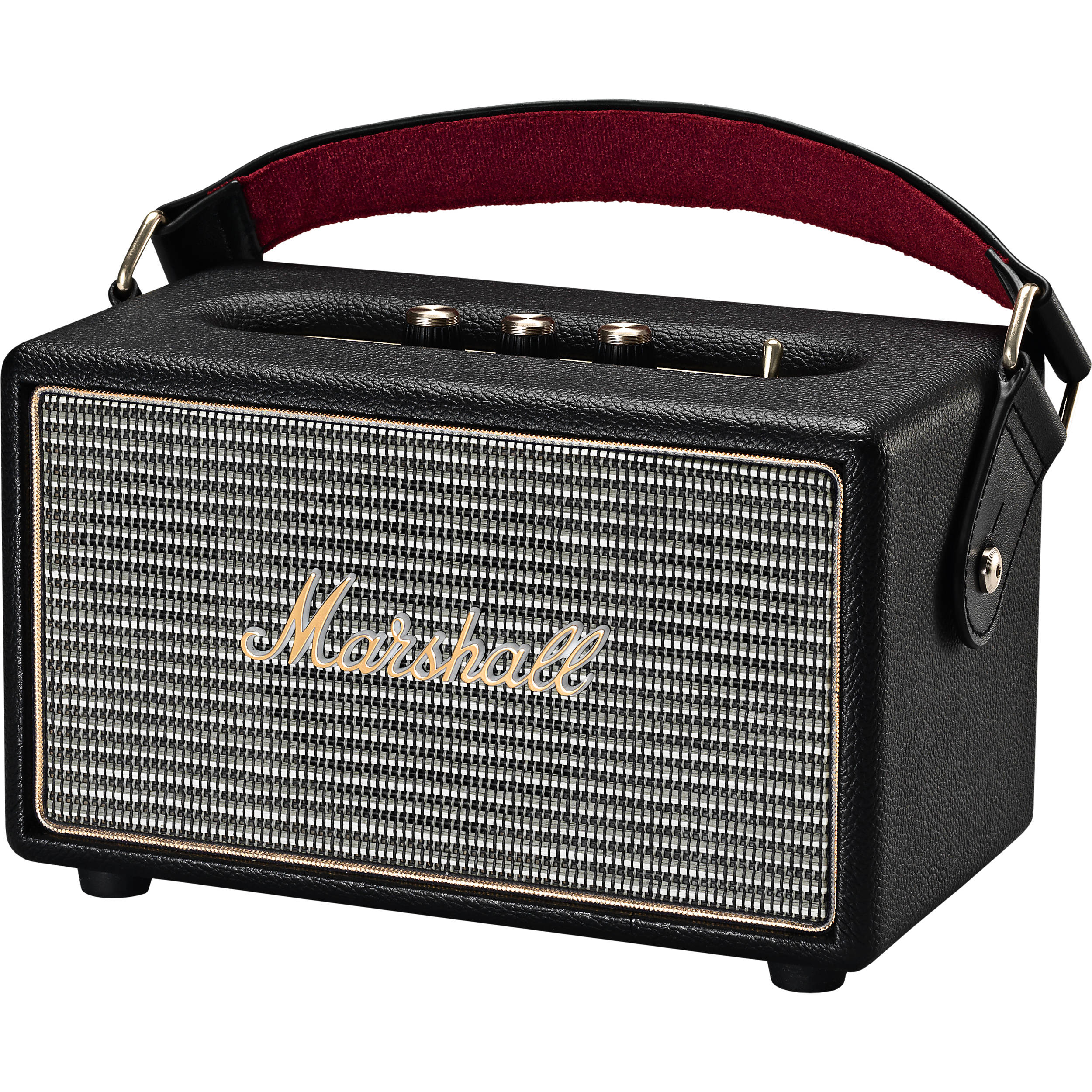 marshall 4091189 kilburn portable bluetooth speaker