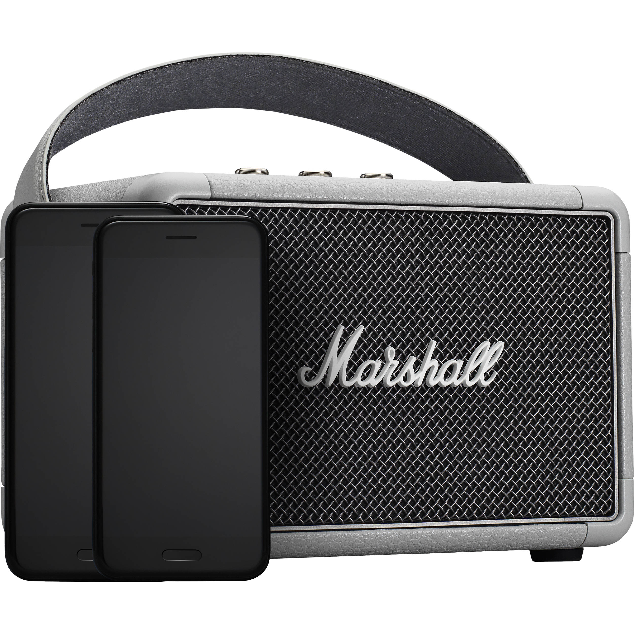 portable marshall kilburn