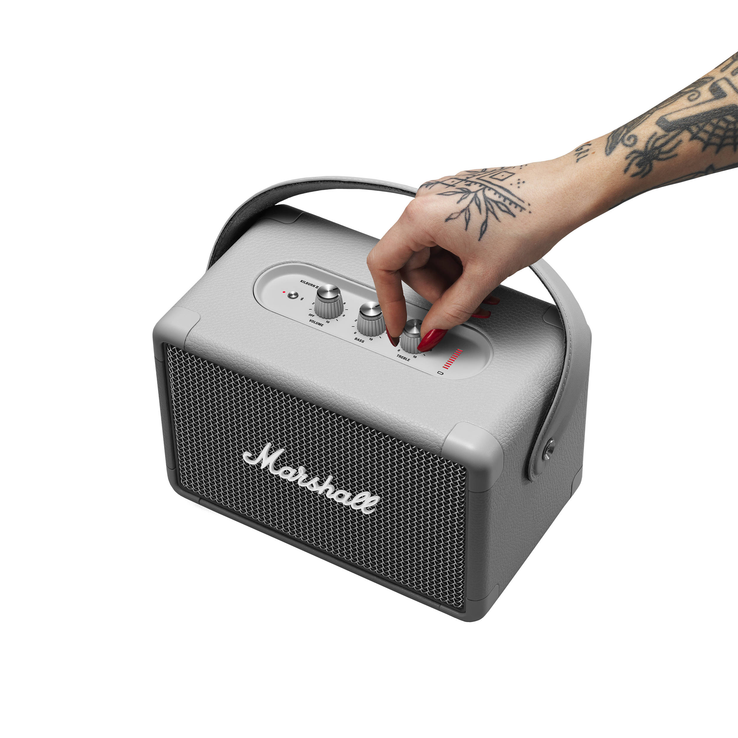 marshall kilburn ii portable speaker