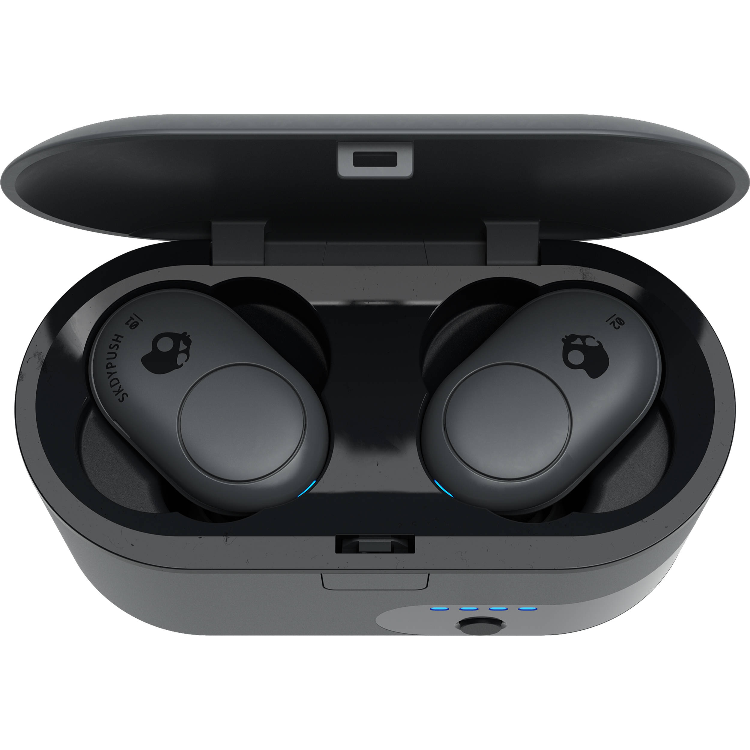 skullcandy push specs