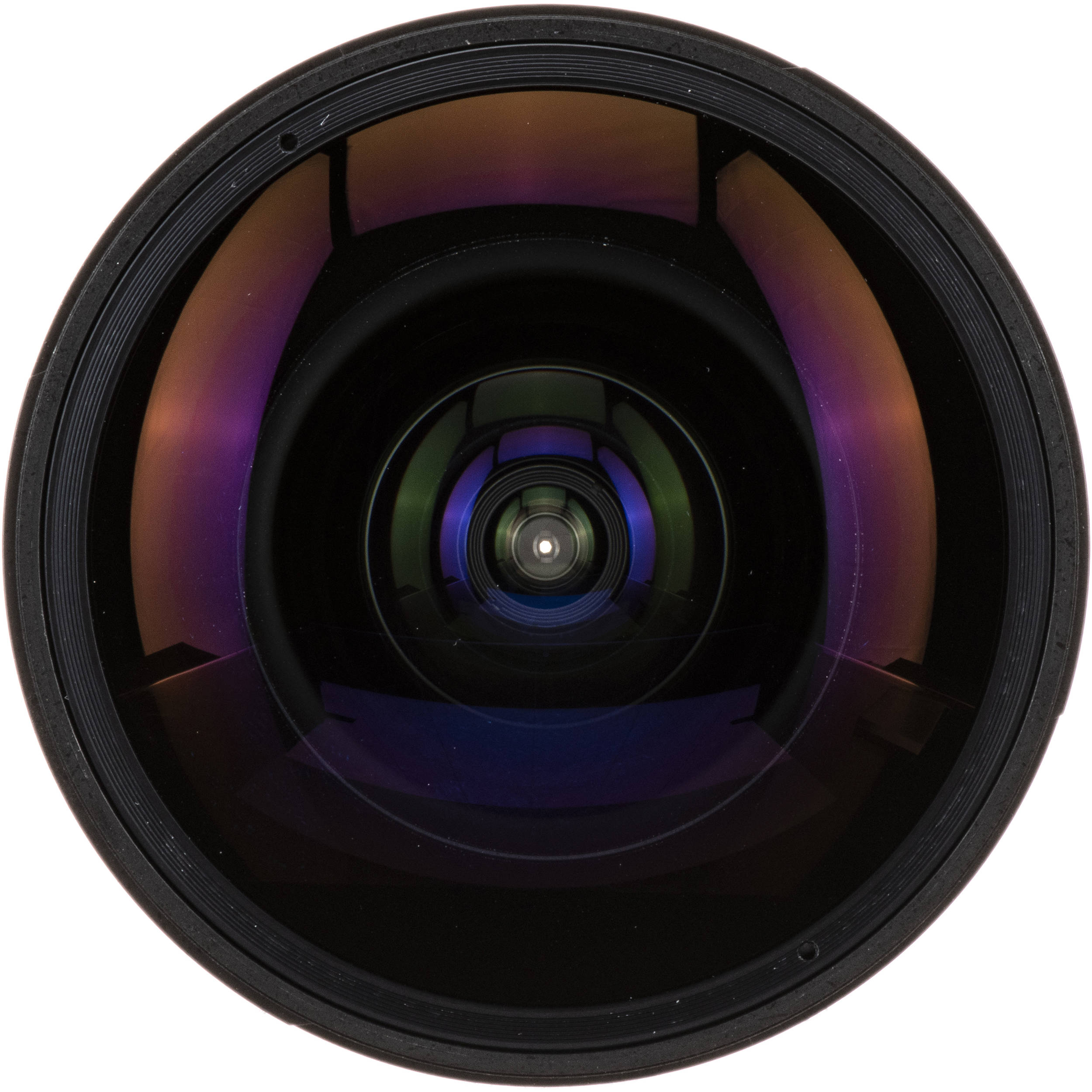 Samyang 12mm F 2 8 Ed As Ncs Fisheye Lens For Nikon F Sy12m N