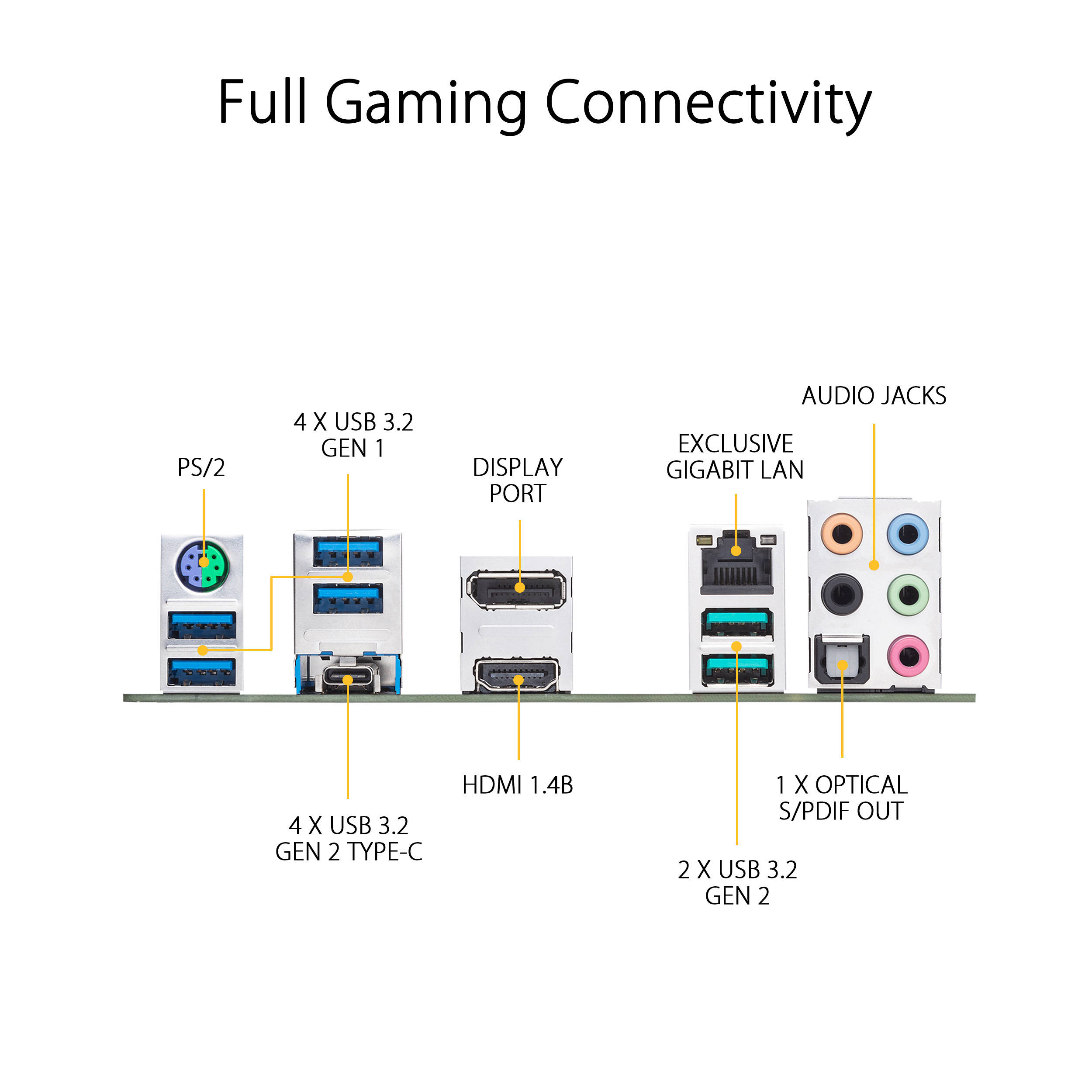 Asus Tuf Gaming X570 Plus Am4 Atx Motherboard Tuf Gaming