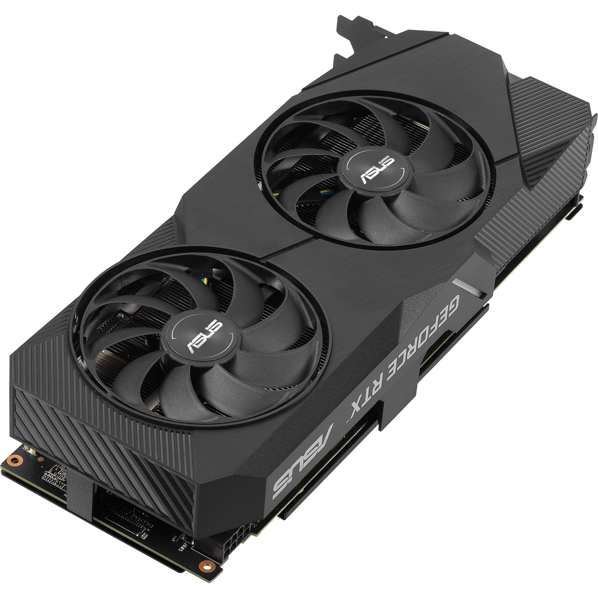 Asus Dual Geforce Rtx 70 Evo Oc Editi Dual Rtx70 O8g Evo B H