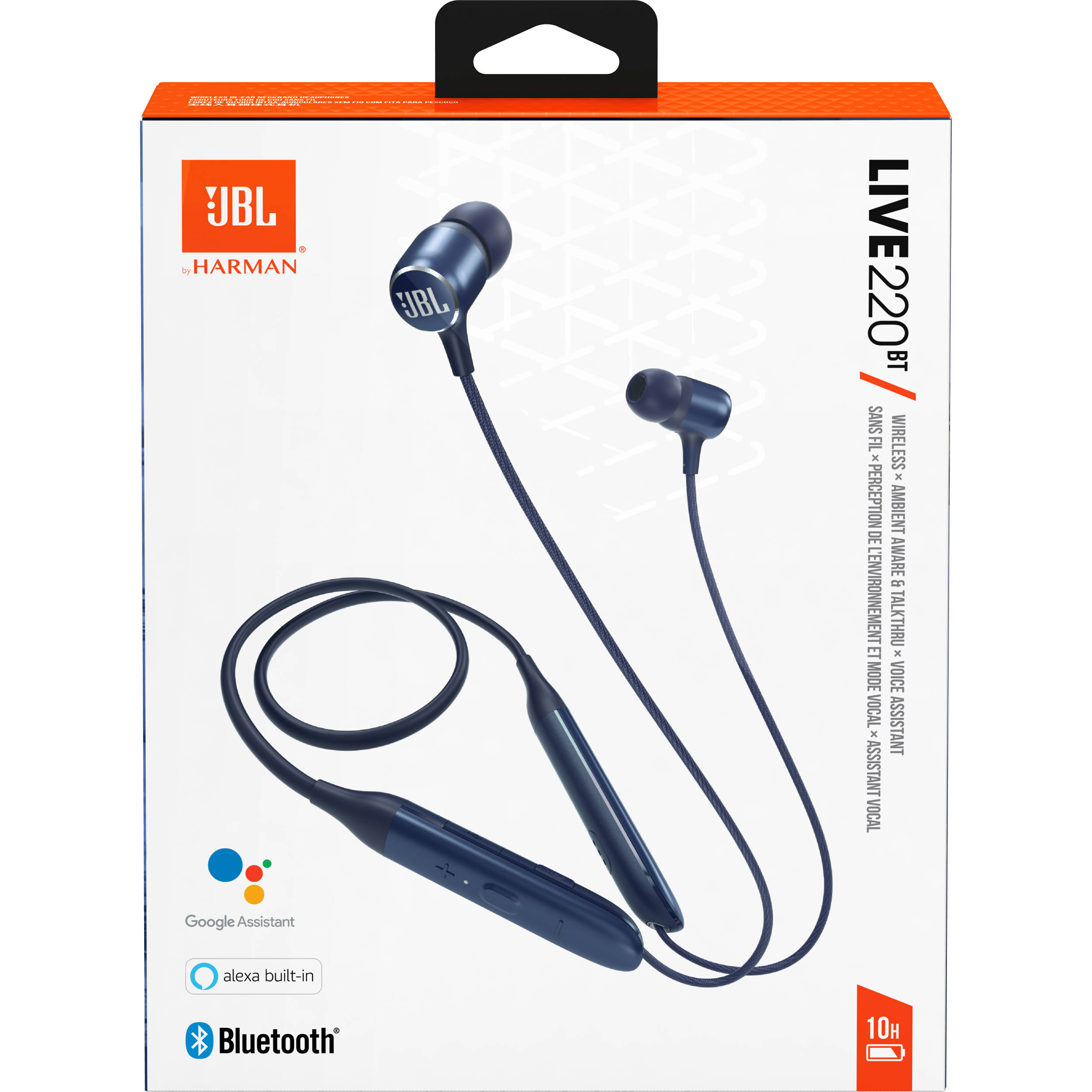 jbl 220 live