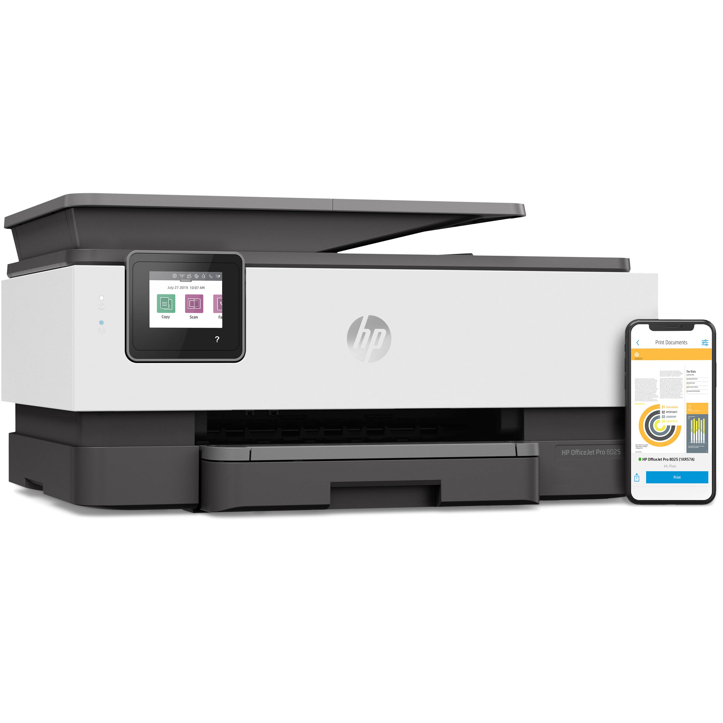 hp officejet pro 8025 printhead