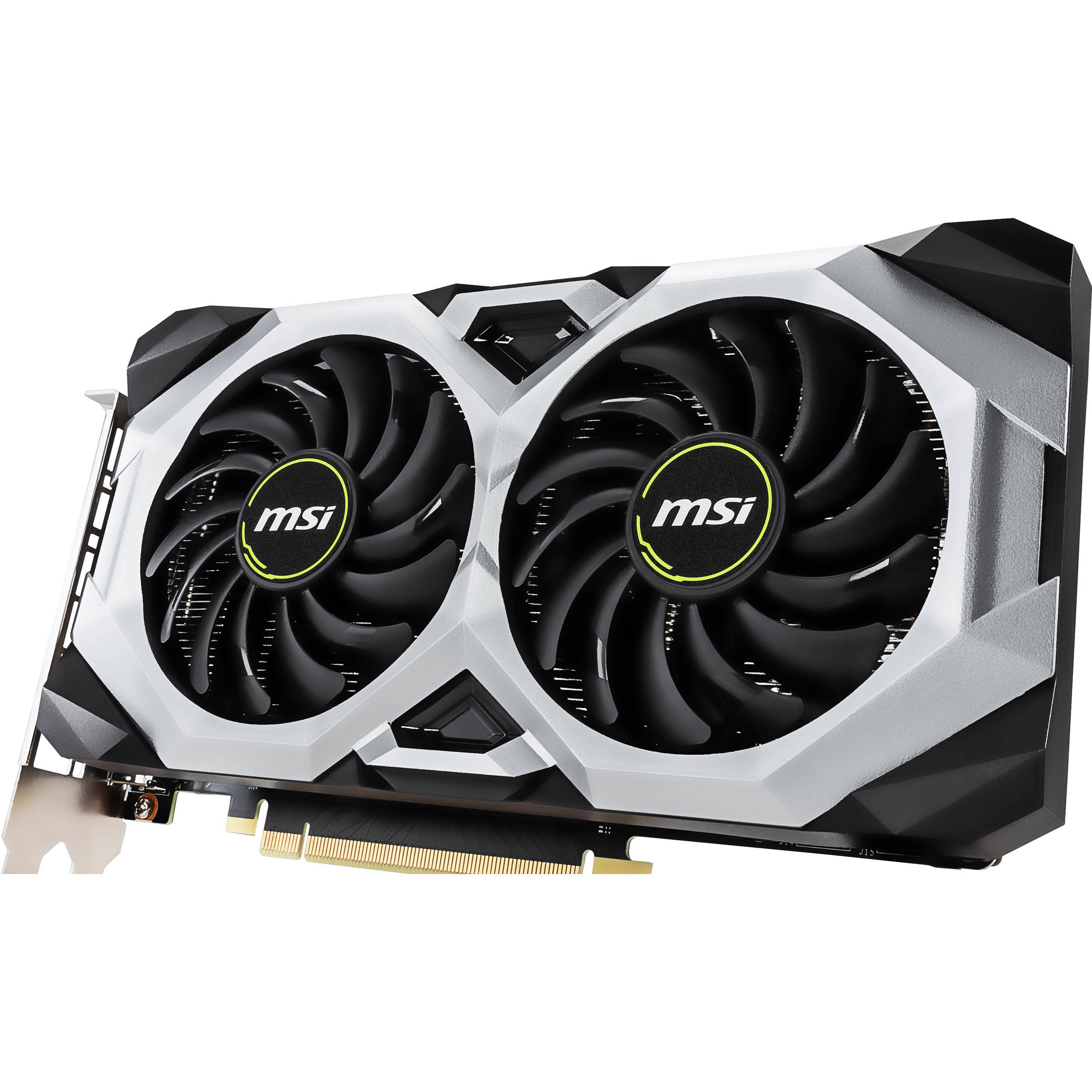 Msi Geforce Rtx 60 Super Ventus Oc Rtx 60 Super Ventus Oc