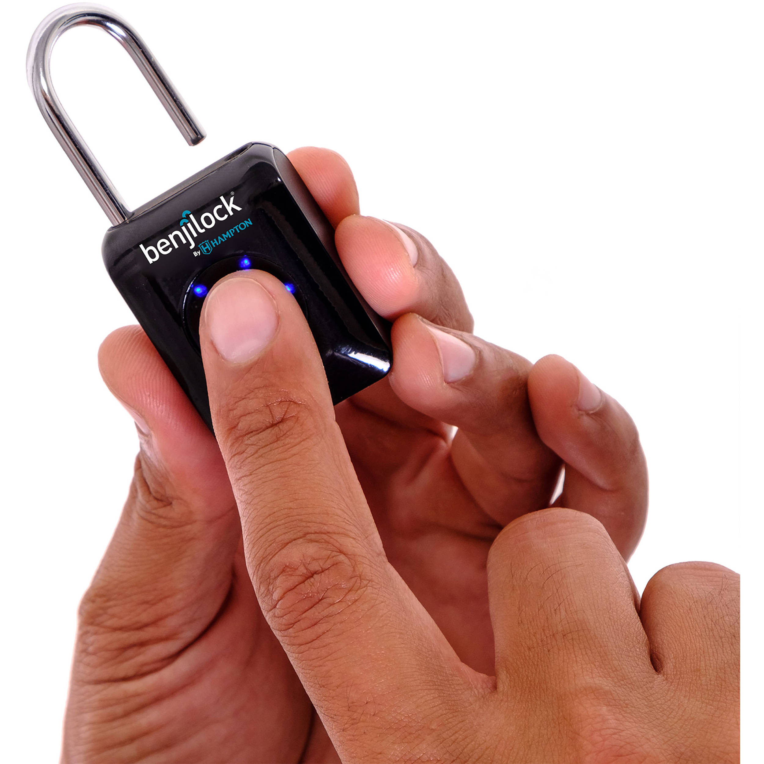 benjilock fingerprint travel lock