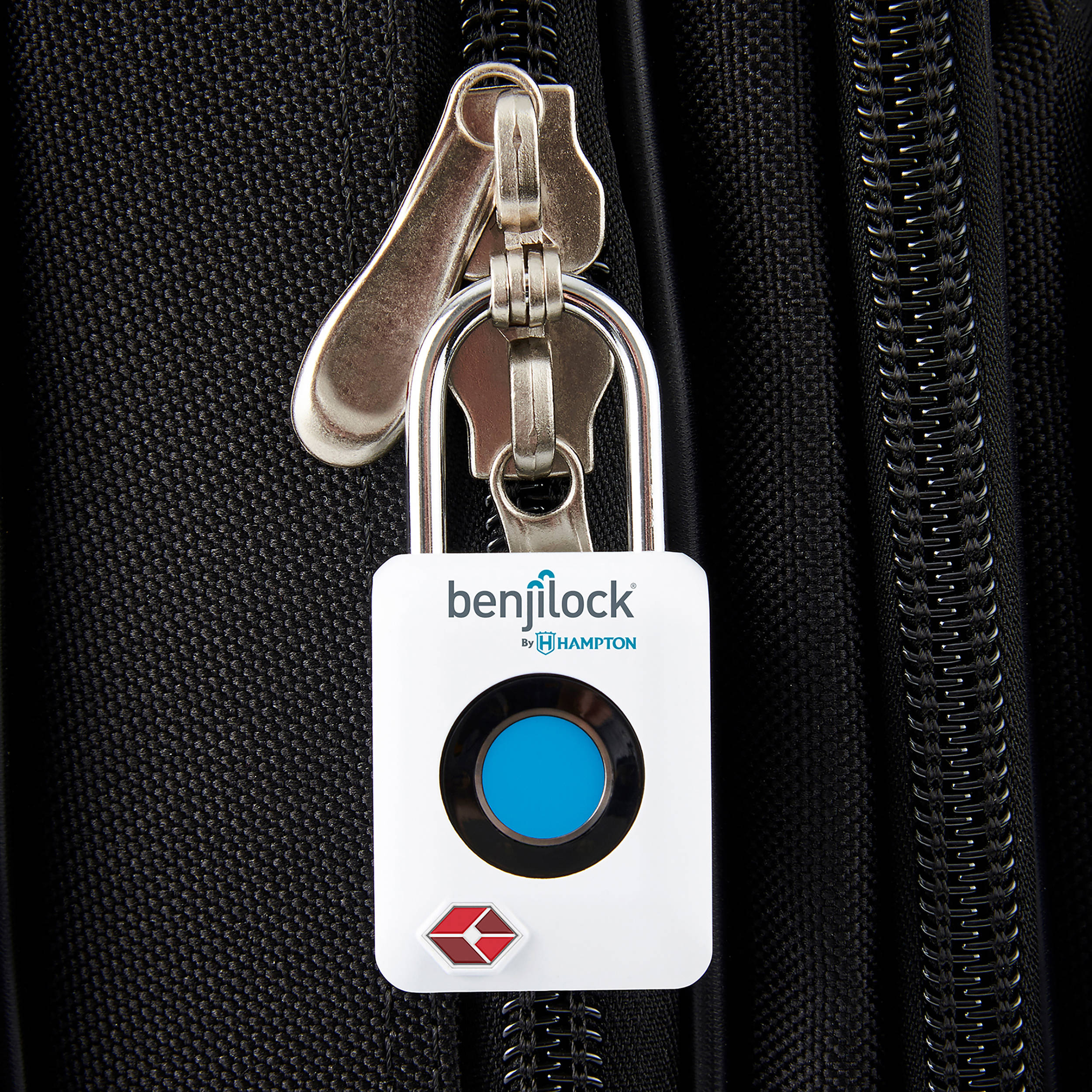 benjilock fingerprint travel lock