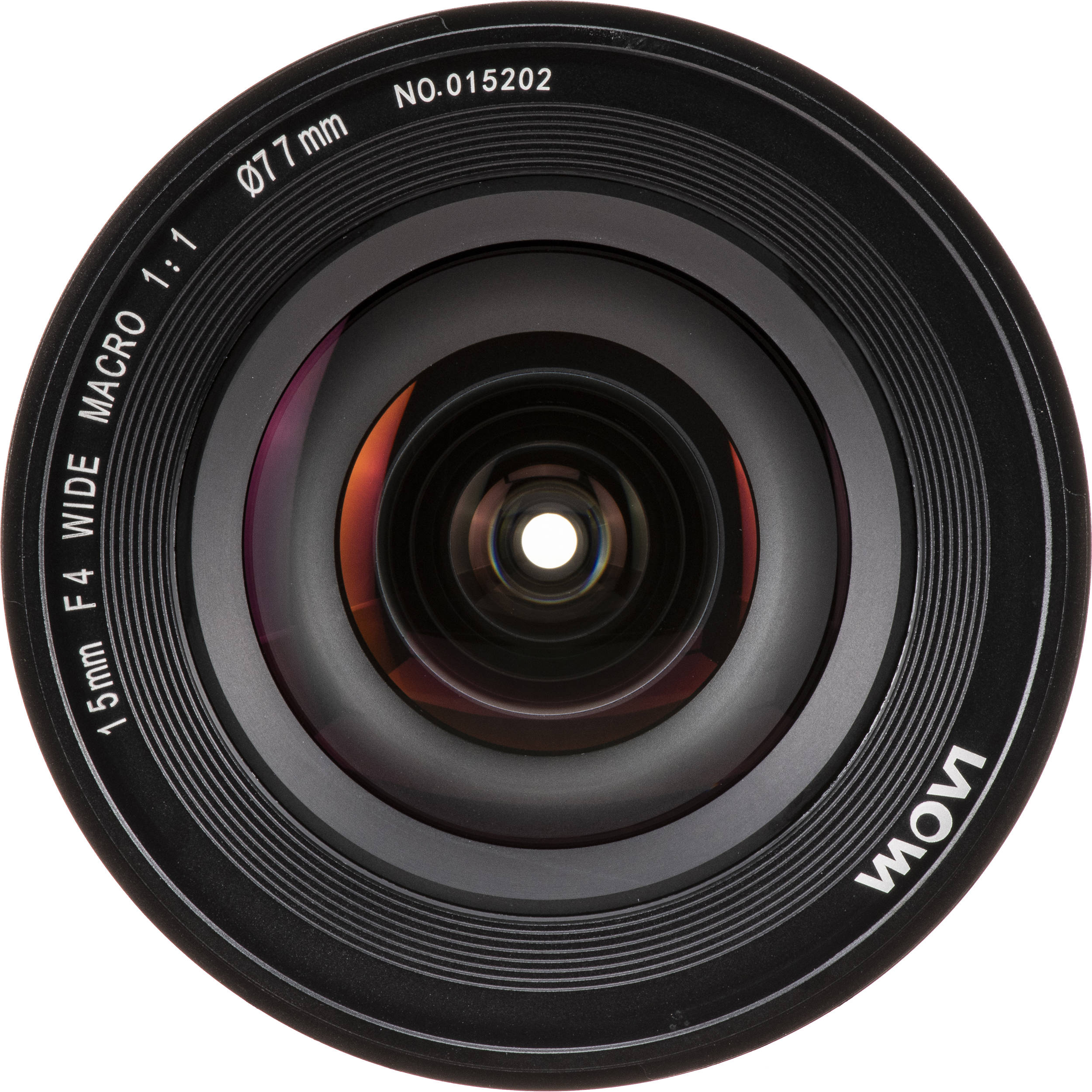 Venus Optics Laowa 15mm F 4 Macro Lens For Canon Ef Ve1540c B H