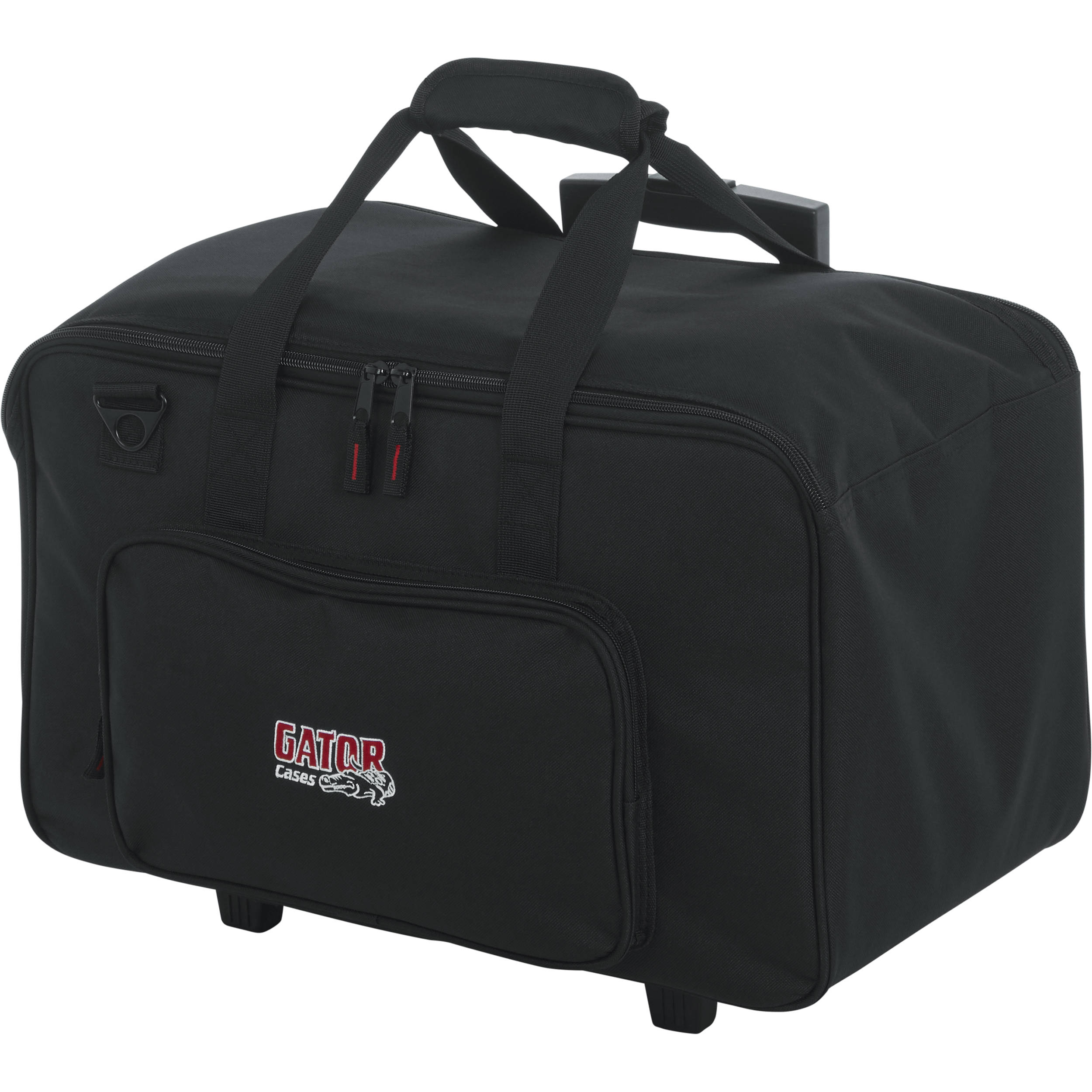 Gator Cases 1911 Wheeled Led Par Lighting Tote Bag Black Gator Cases 1911 Wheeled Led Par Lighting Tote Bag Black