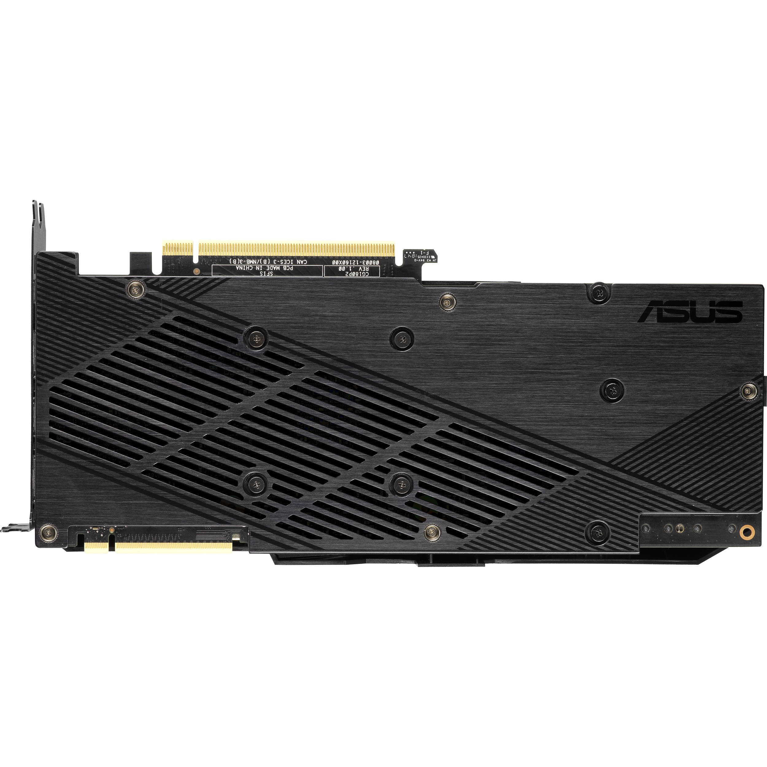 Asus Dual Geforce Rtx 70 Super Evo Oc Dual Rtx70s O8g Evo